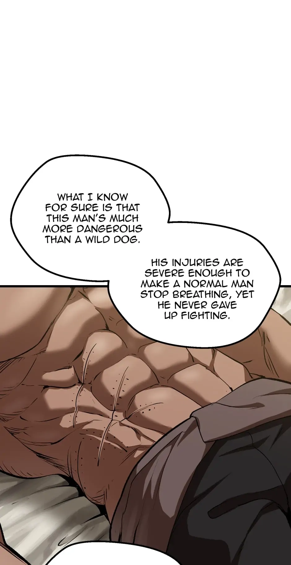 Latna Saga: Survival of a Sword King Chapter 121 page 36