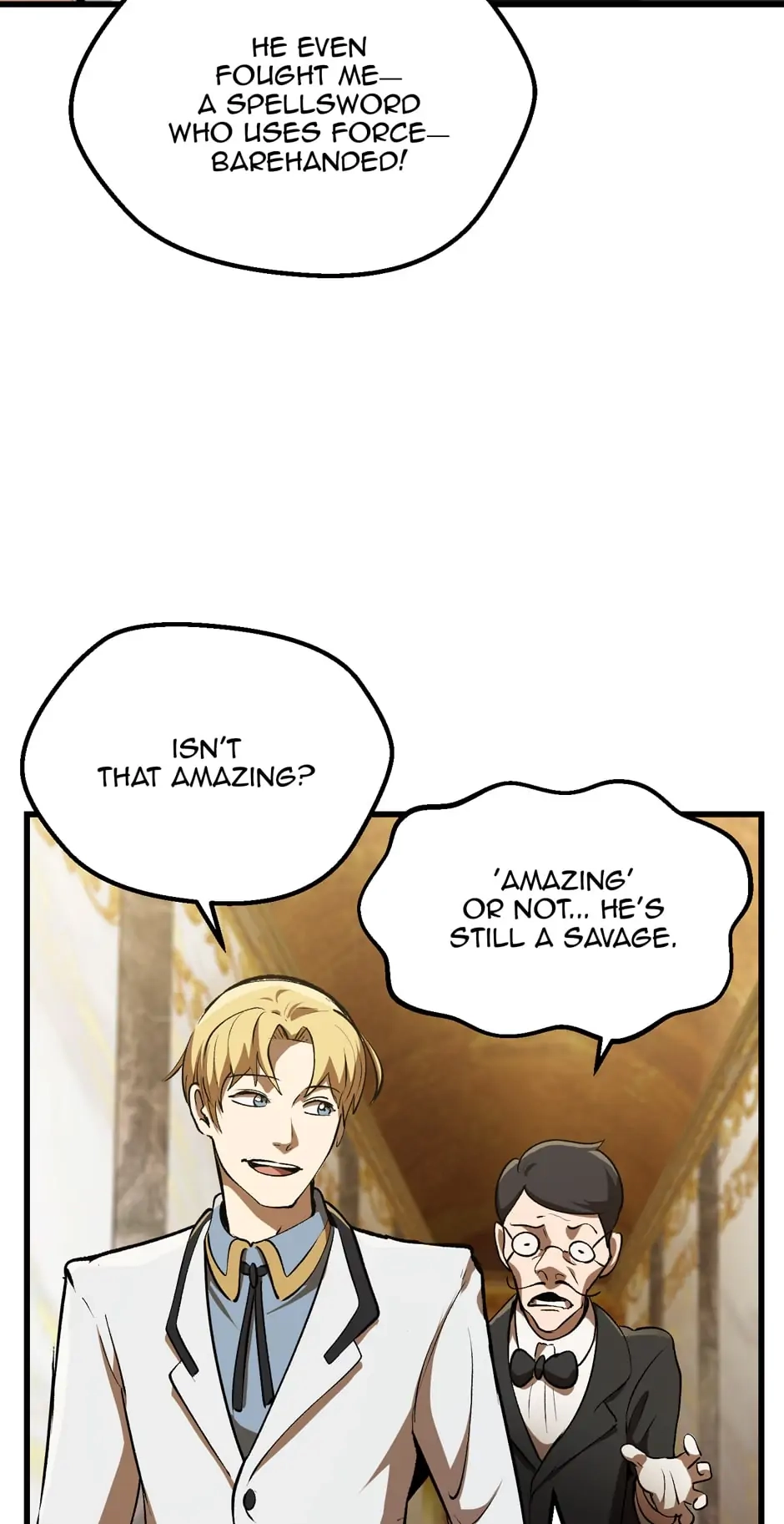 Latna Saga: Survival of a Sword King Chapter 121 page 37