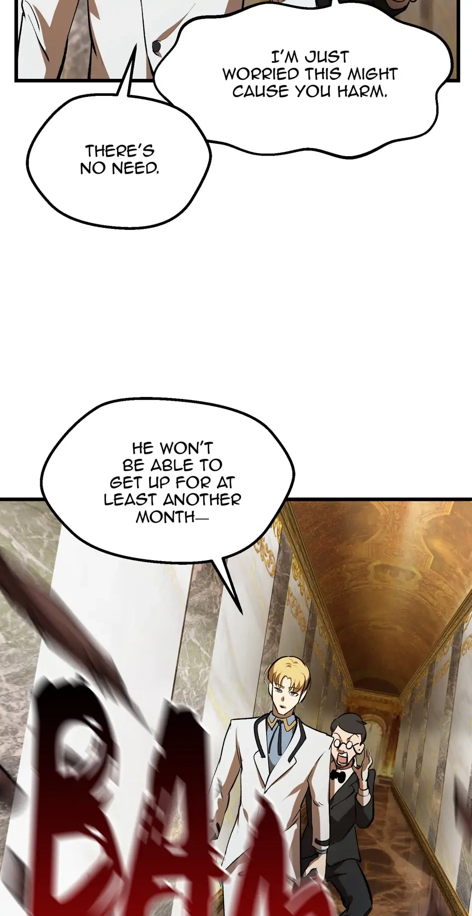 Latna Saga: Survival of a Sword King Chapter 121 page 38