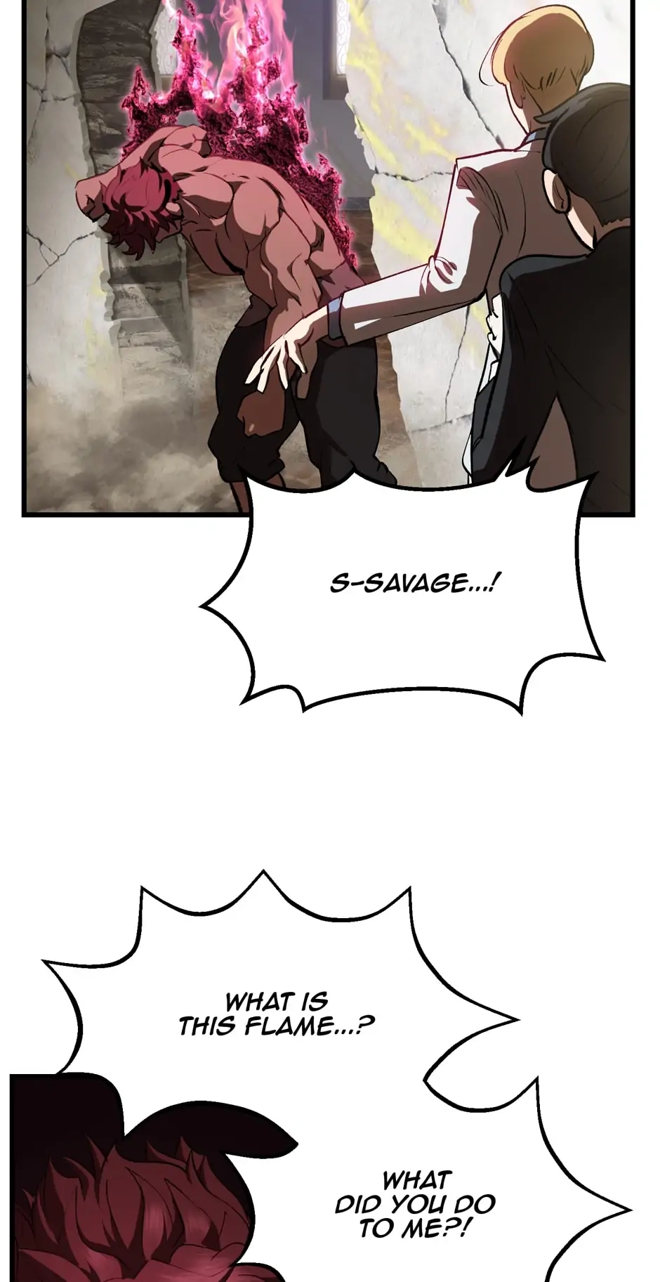 Latna Saga: Survival of a Sword King Chapter 121 page 40