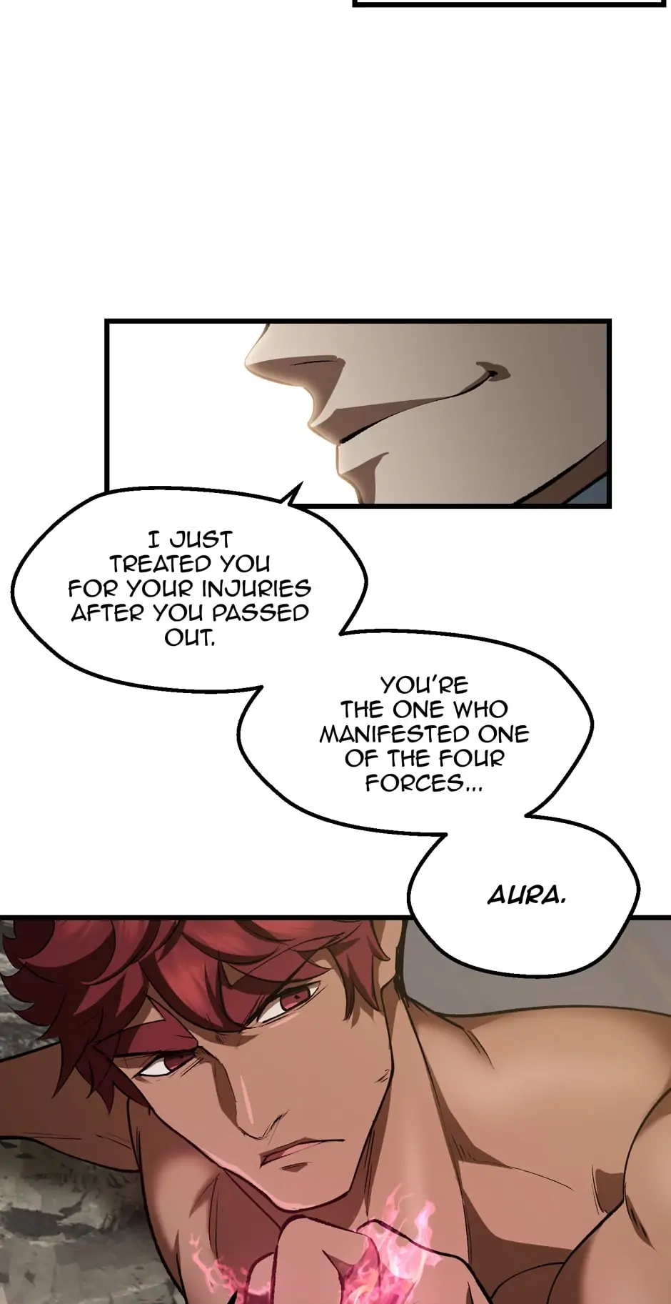 Latna Saga: Survival of a Sword King Chapter 121 page 42