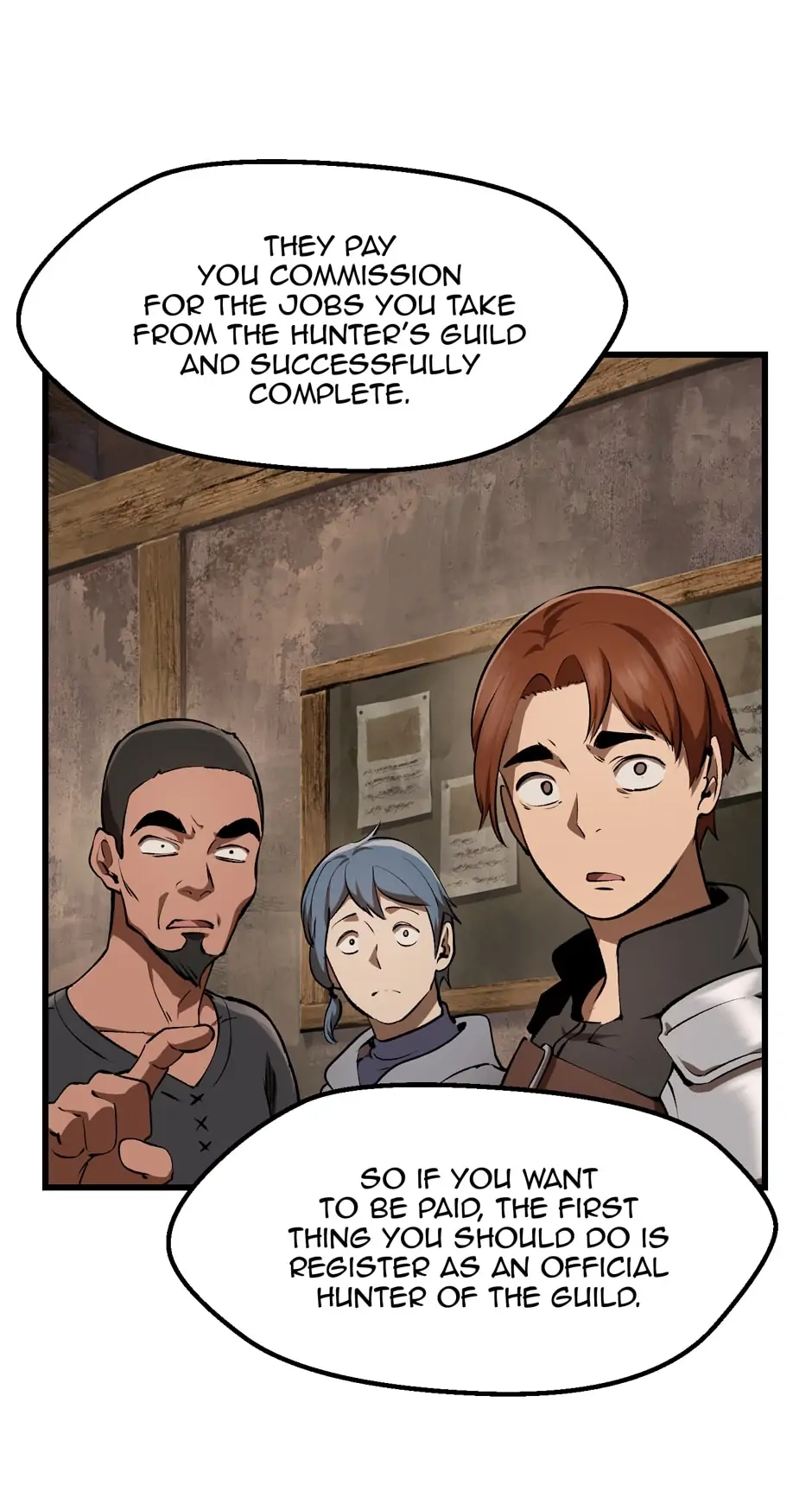 Latna Saga: Survival of a Sword King Chapter 121 page 45