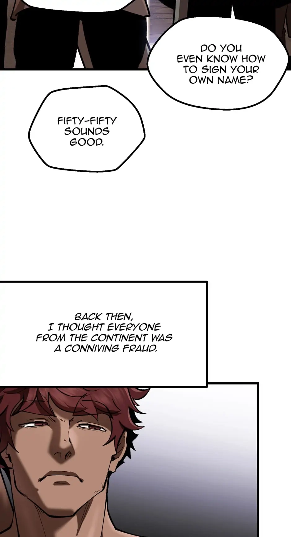 Latna Saga: Survival of a Sword King Chapter 121 page 47