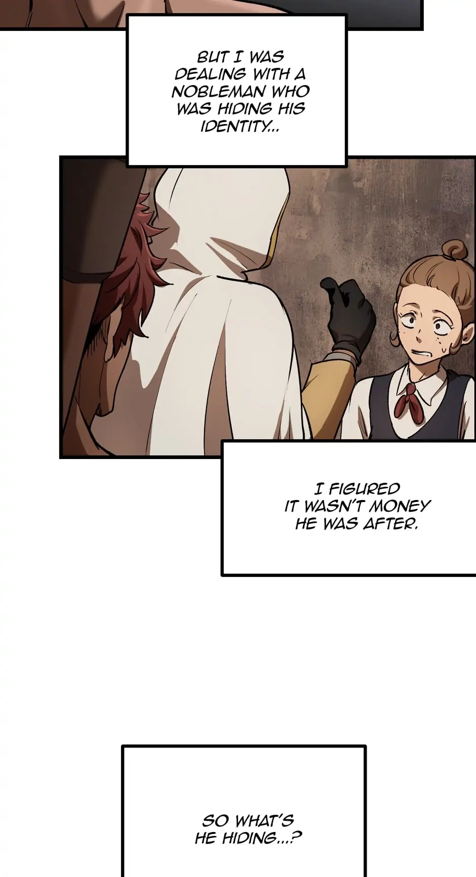 Latna Saga: Survival of a Sword King Chapter 121 page 48