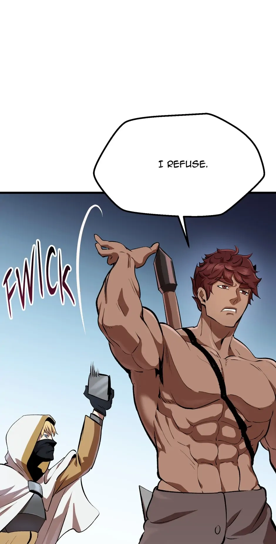 Latna Saga: Survival of a Sword King Chapter 121 page 52
