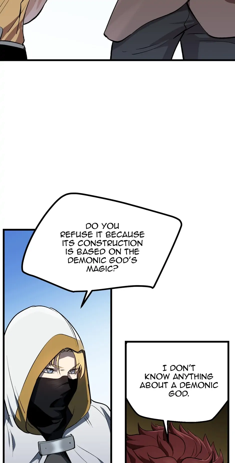 Latna Saga: Survival of a Sword King Chapter 121 page 53