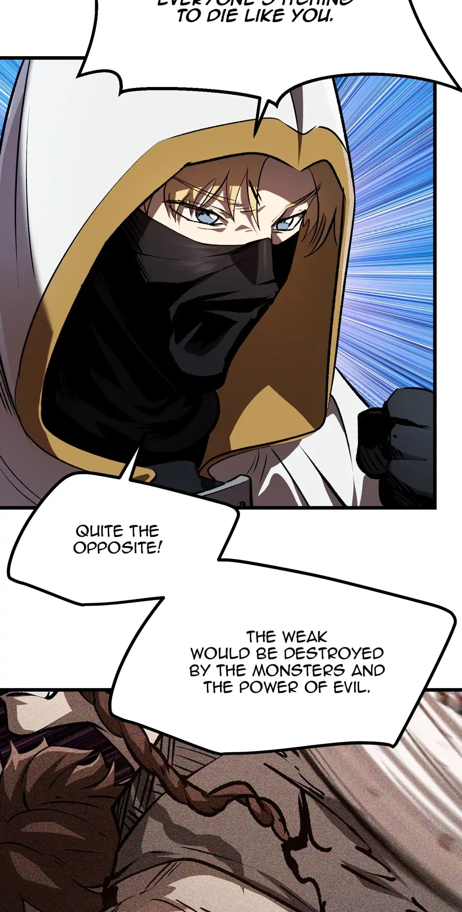 Latna Saga: Survival of a Sword King Chapter 121 page 56