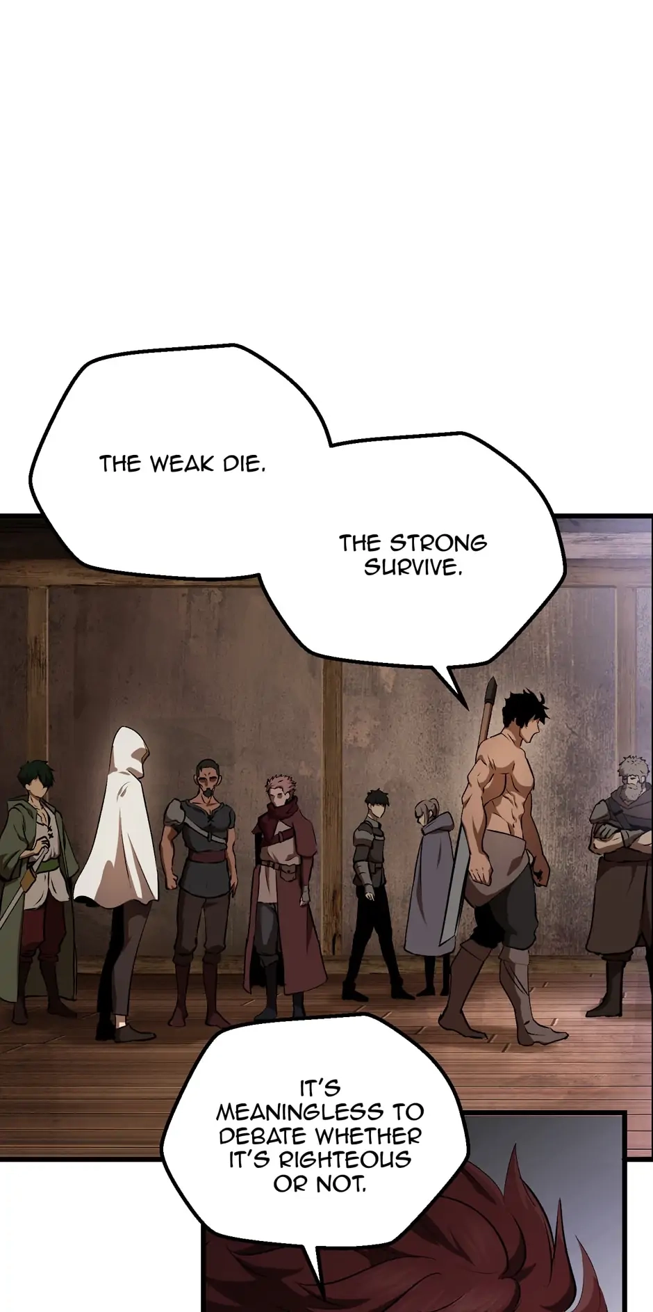 Latna Saga: Survival of a Sword King Chapter 121 page 59