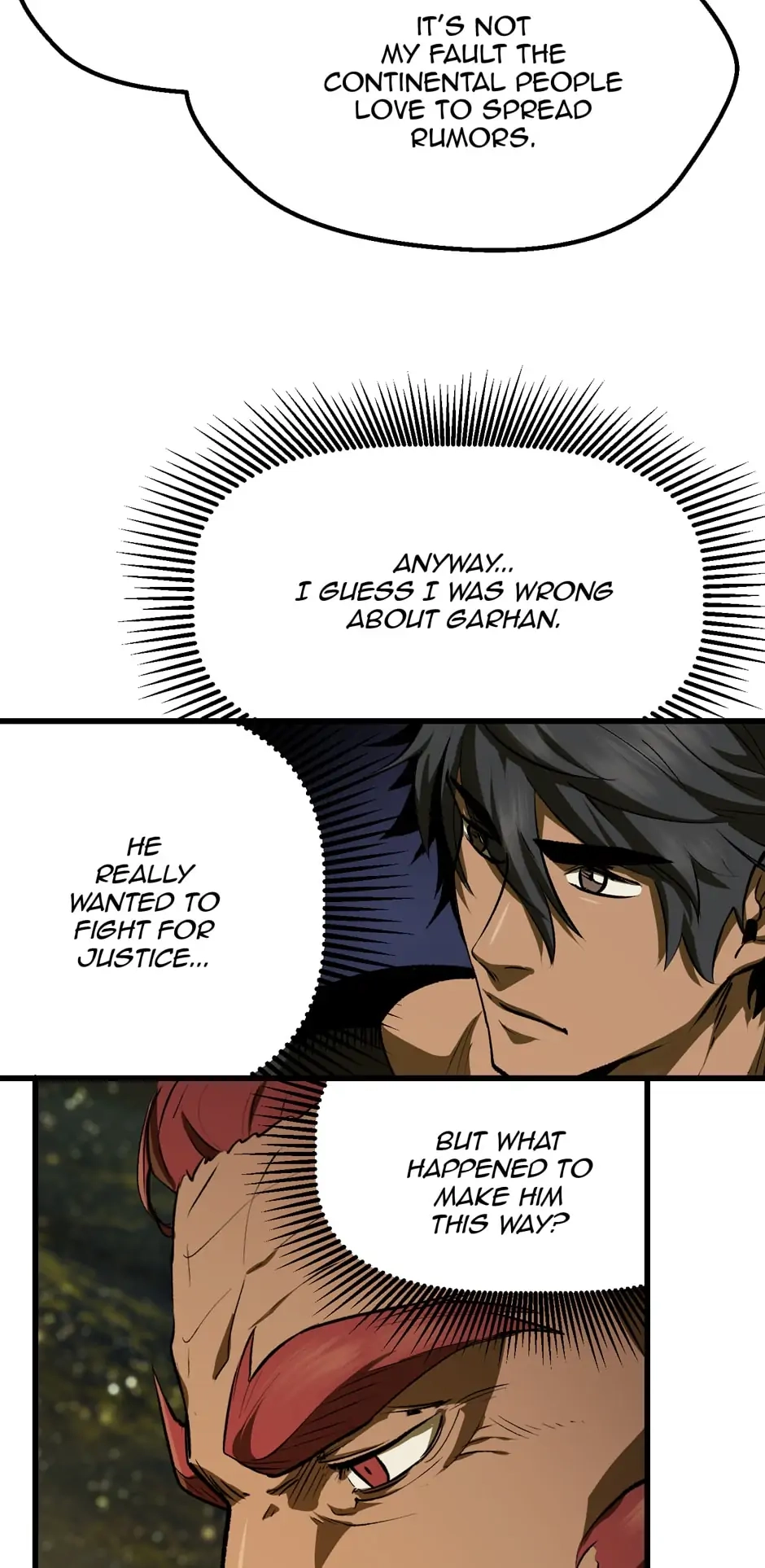 Latna Saga: Survival of a Sword King Chapter 121 page 69