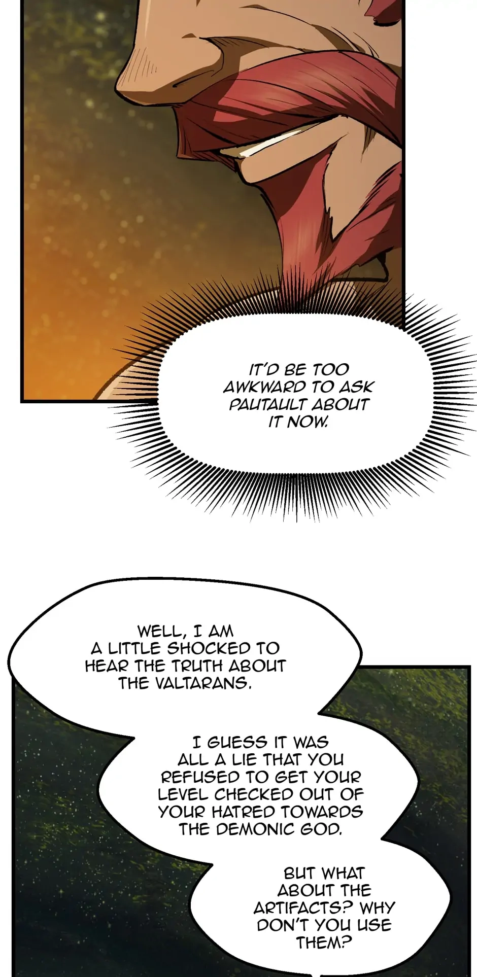 Latna Saga: Survival of a Sword King Chapter 121 page 70