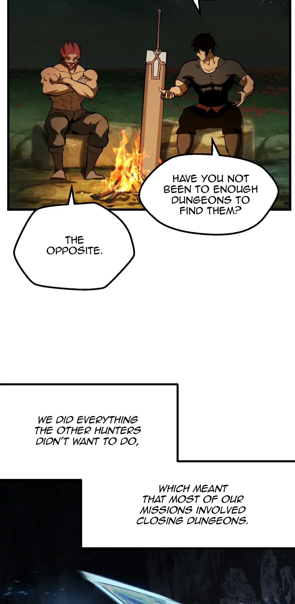 Latna Saga: Survival of a Sword King Chapter 121 page 71