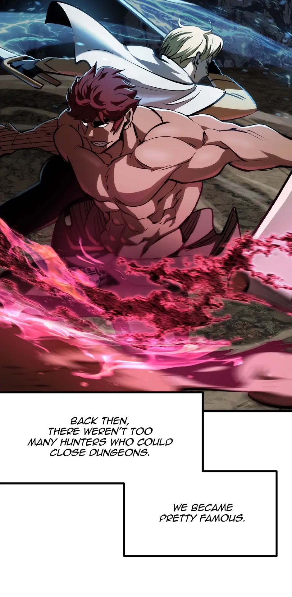 Latna Saga: Survival of a Sword King Chapter 121 page 72
