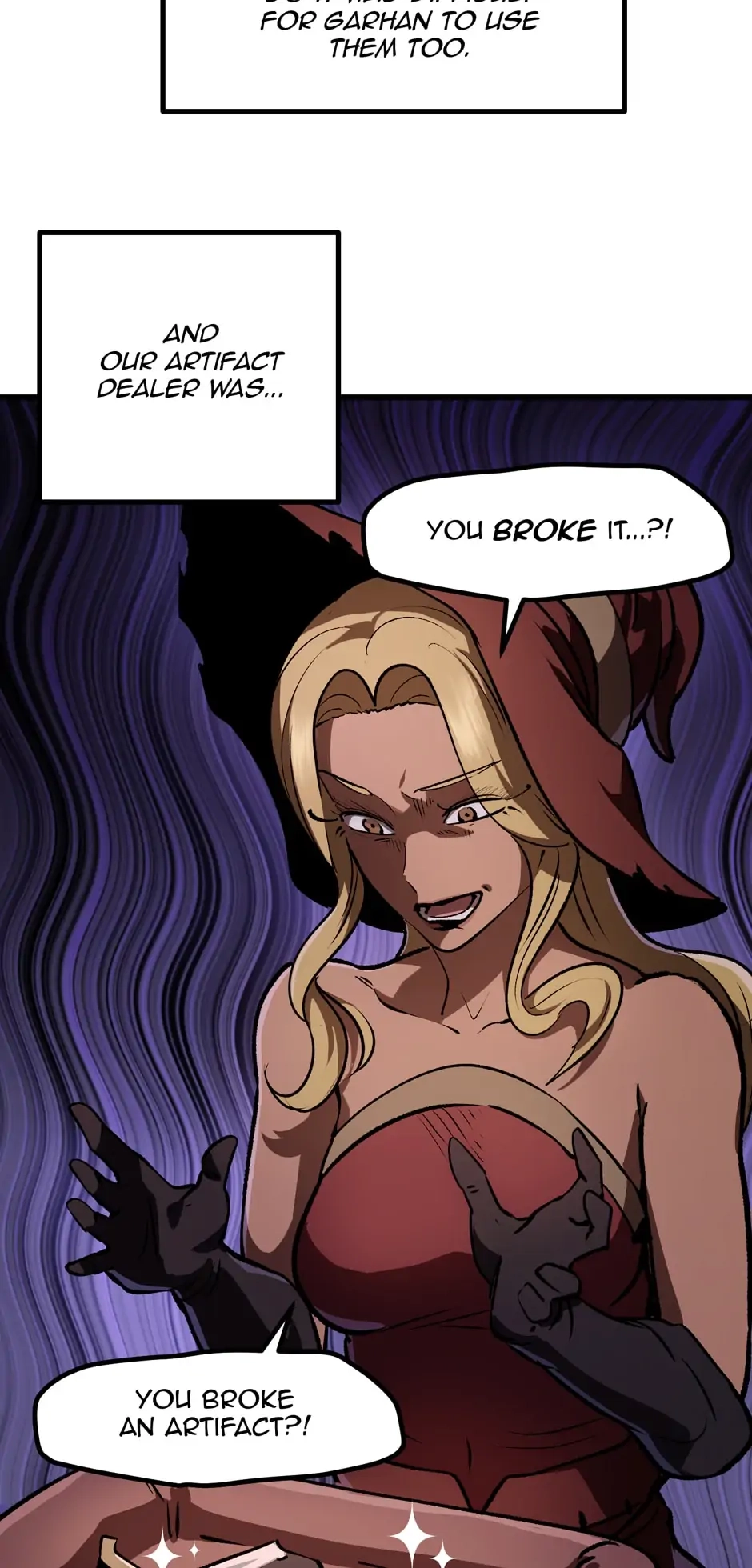 Latna Saga: Survival of a Sword King Chapter 121 page 74