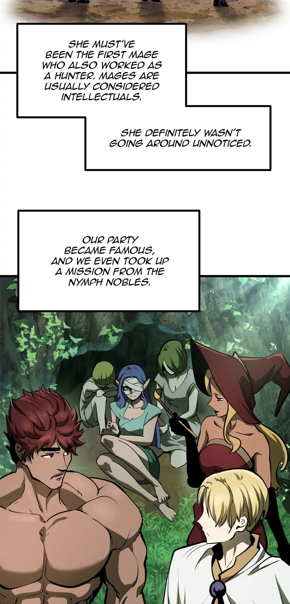 Latna Saga: Survival of a Sword King Chapter 121 page 76