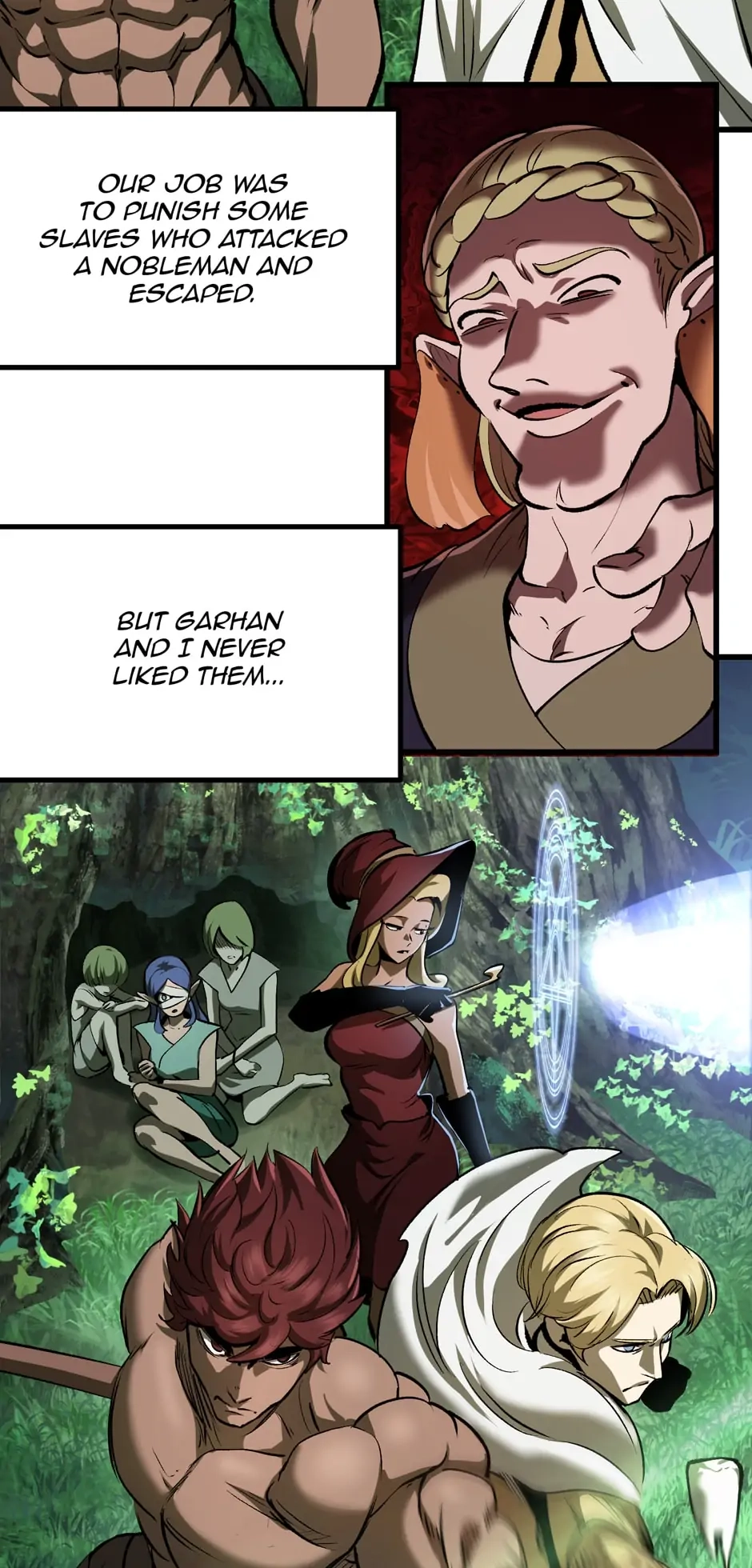 Latna Saga: Survival of a Sword King Chapter 121 page 77