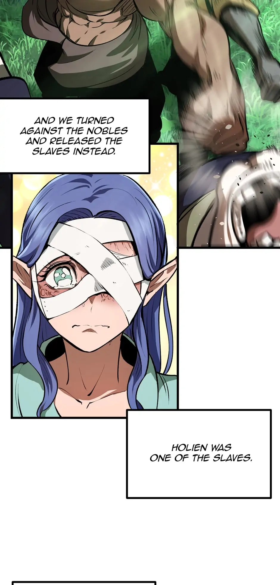 Latna Saga: Survival of a Sword King Chapter 121 page 78