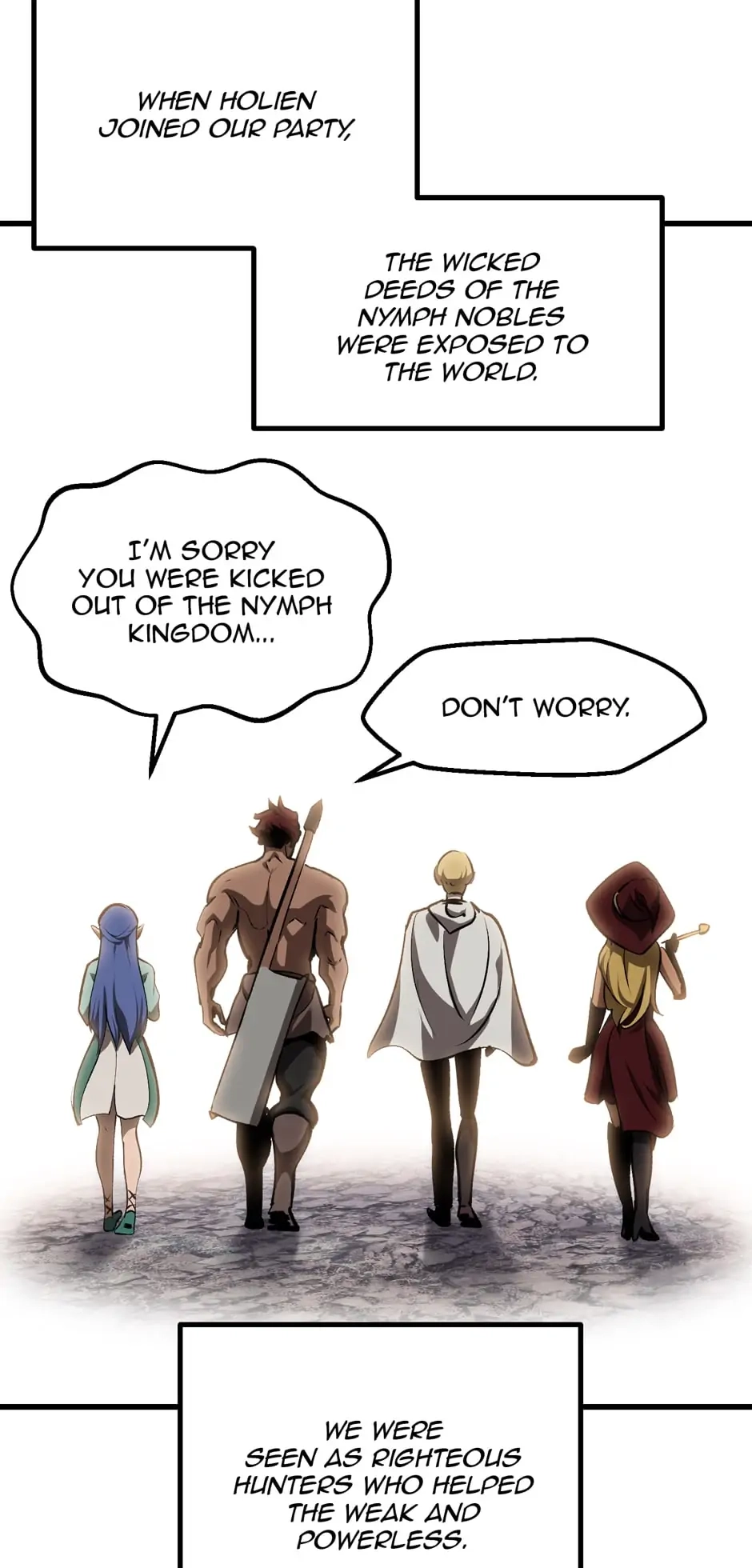 Latna Saga: Survival of a Sword King Chapter 121 page 79