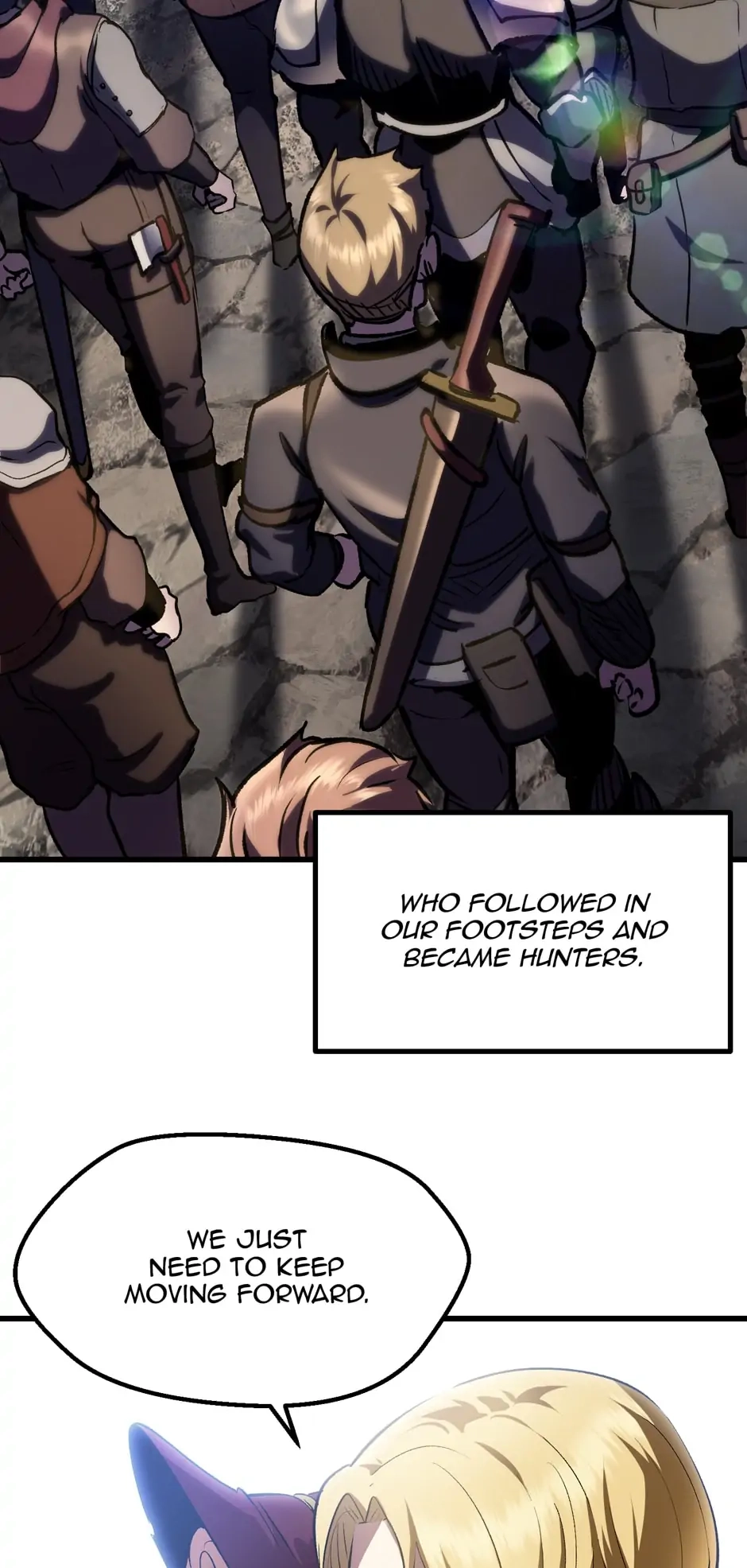 Latna Saga: Survival of a Sword King Chapter 121 page 82