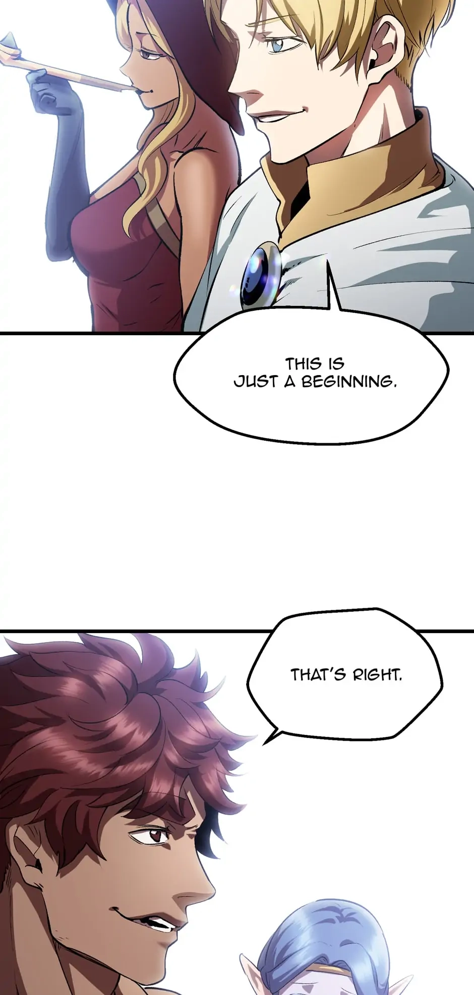 Latna Saga: Survival of a Sword King Chapter 121 page 83