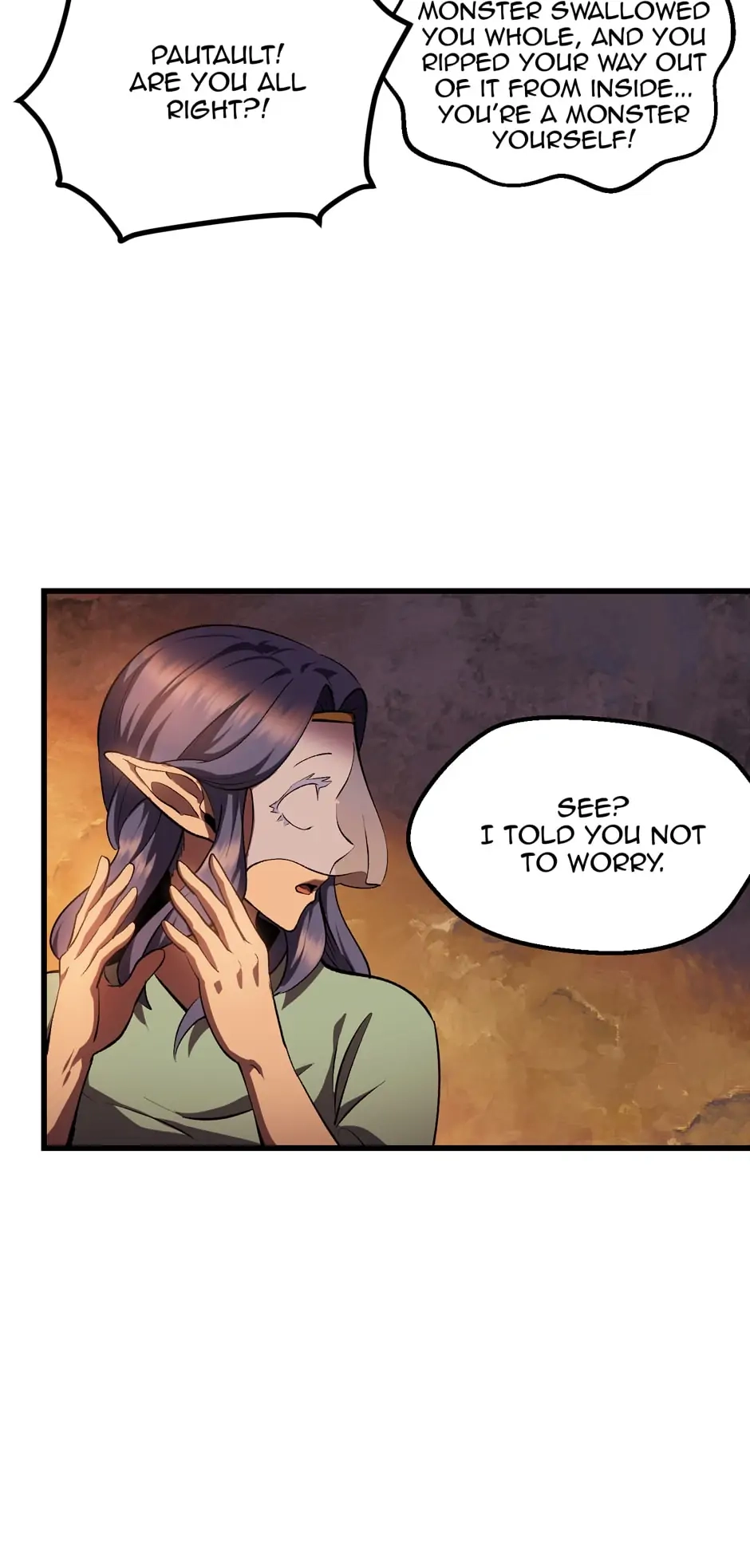 Latna Saga: Survival of a Sword King Chapter 121 page 87