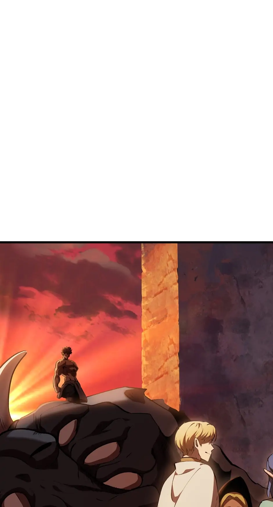 Latna Saga: Survival of a Sword King Chapter 122 page 2