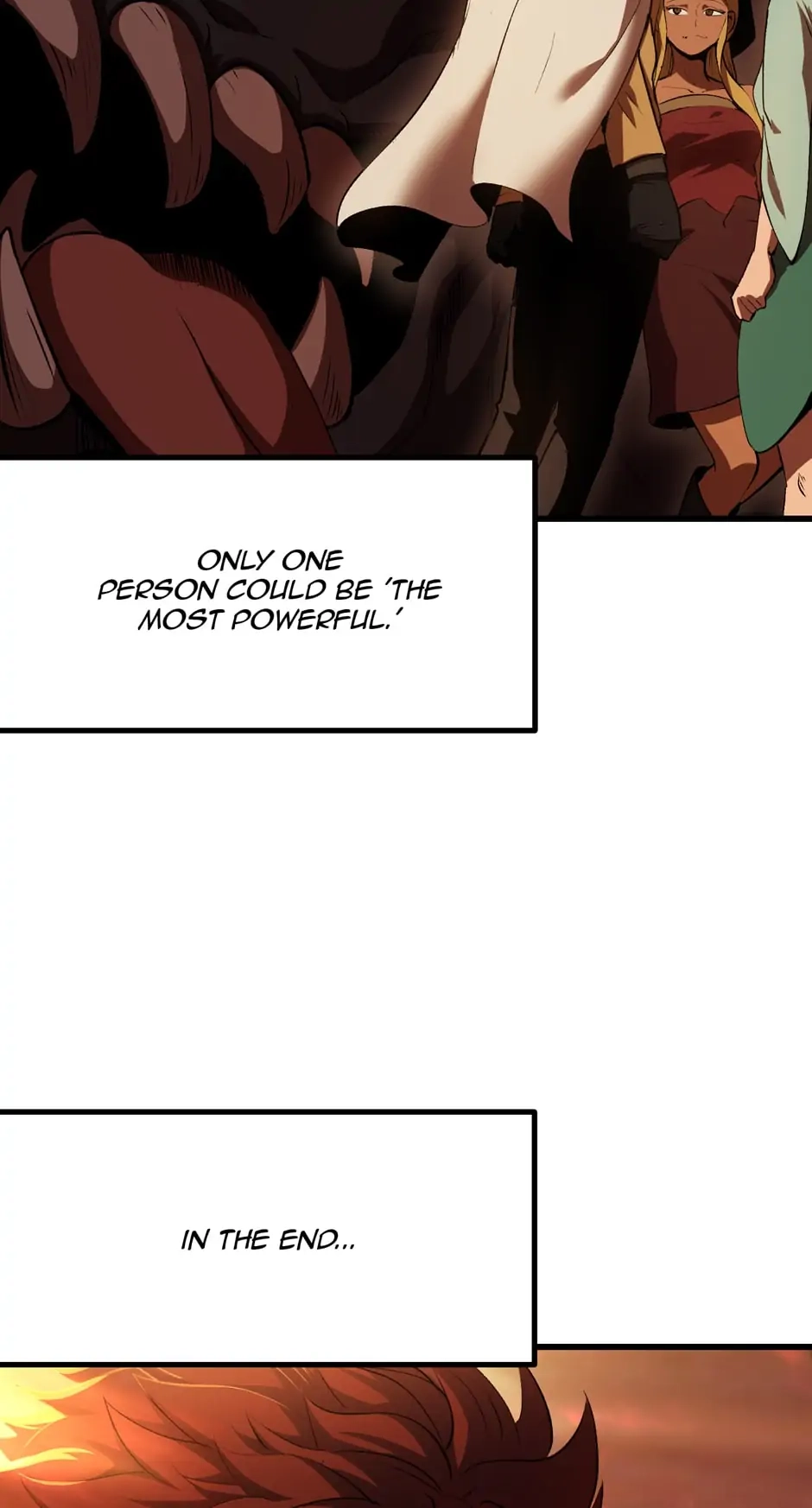 Latna Saga: Survival of a Sword King Chapter 122 page 3