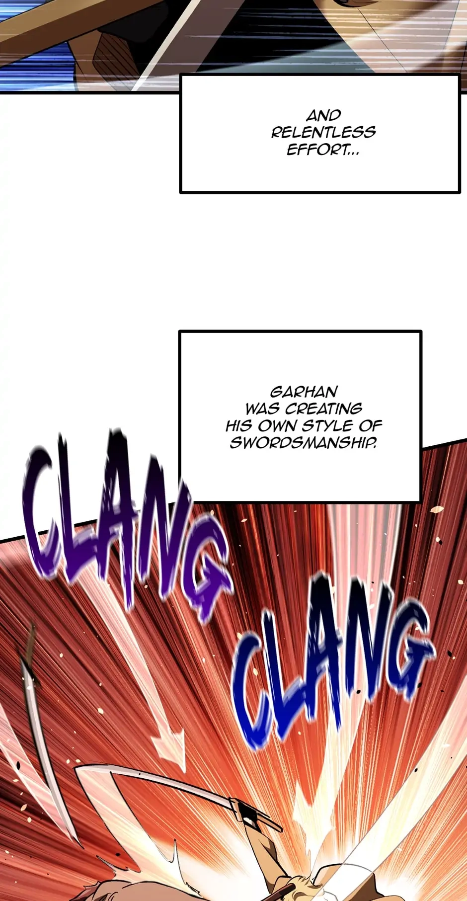 Latna Saga: Survival of a Sword King Chapter 122 page 7
