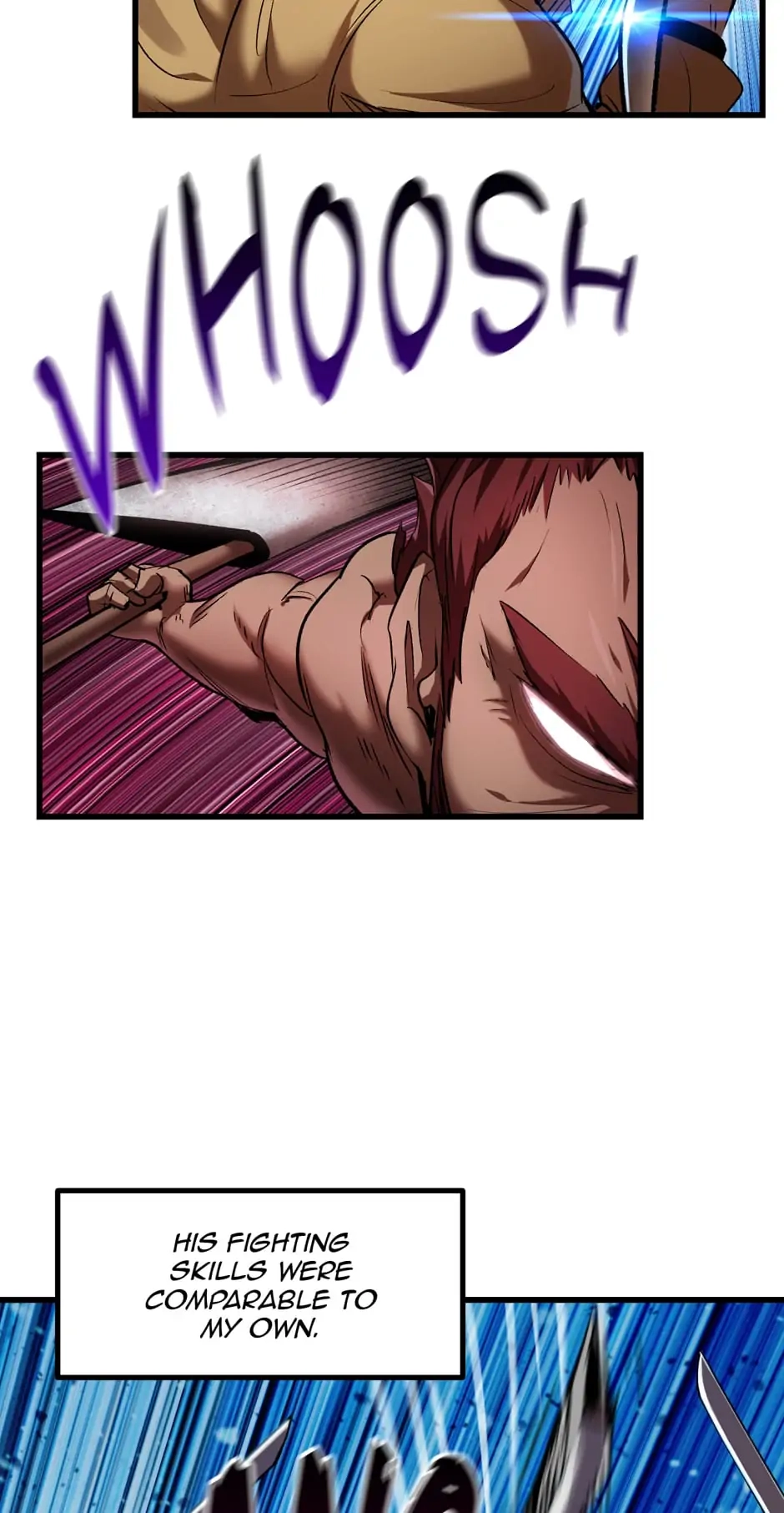 Latna Saga: Survival of a Sword King Chapter 122 page 9