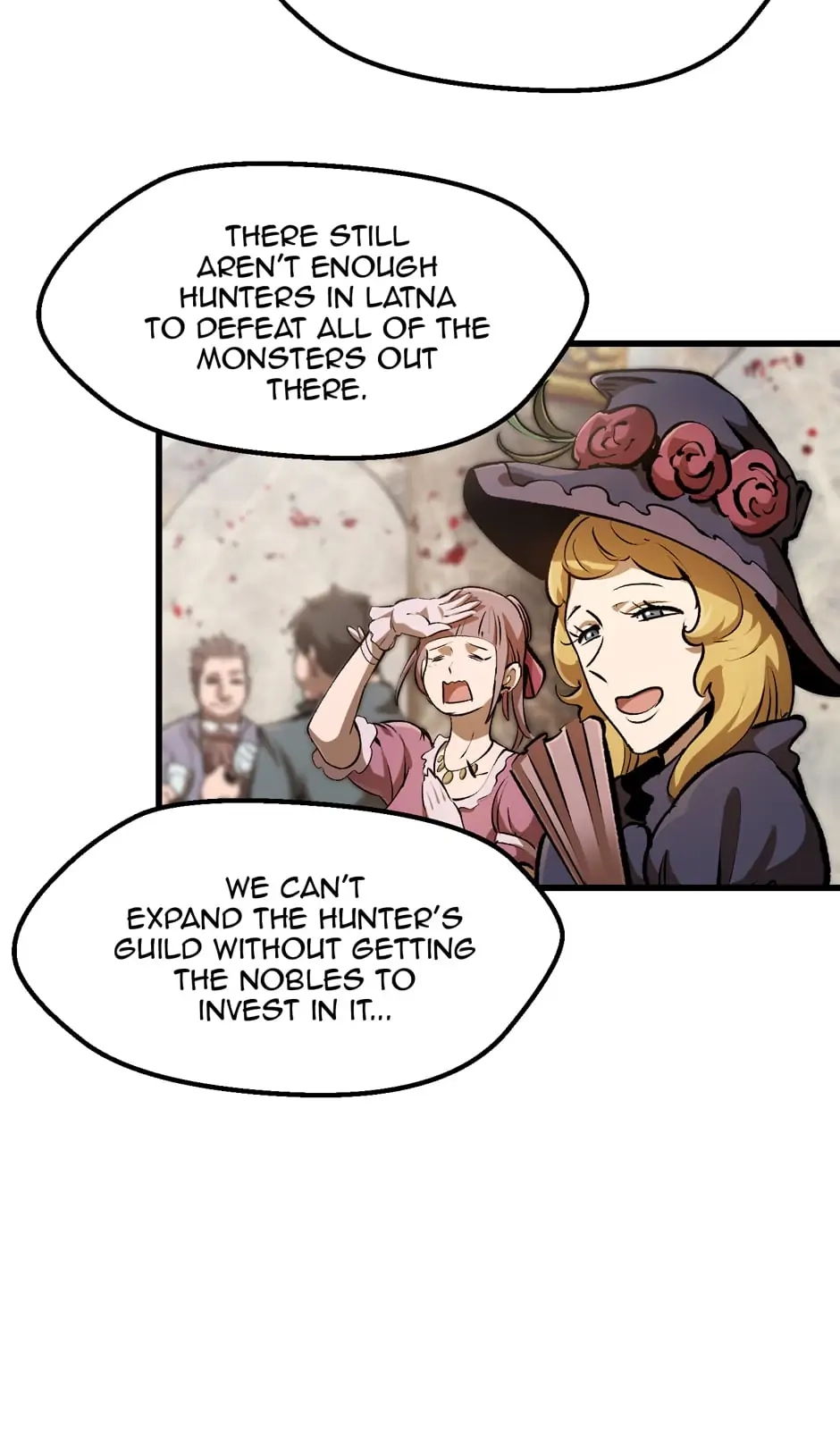 Latna Saga: Survival of a Sword King Chapter 122 page 19