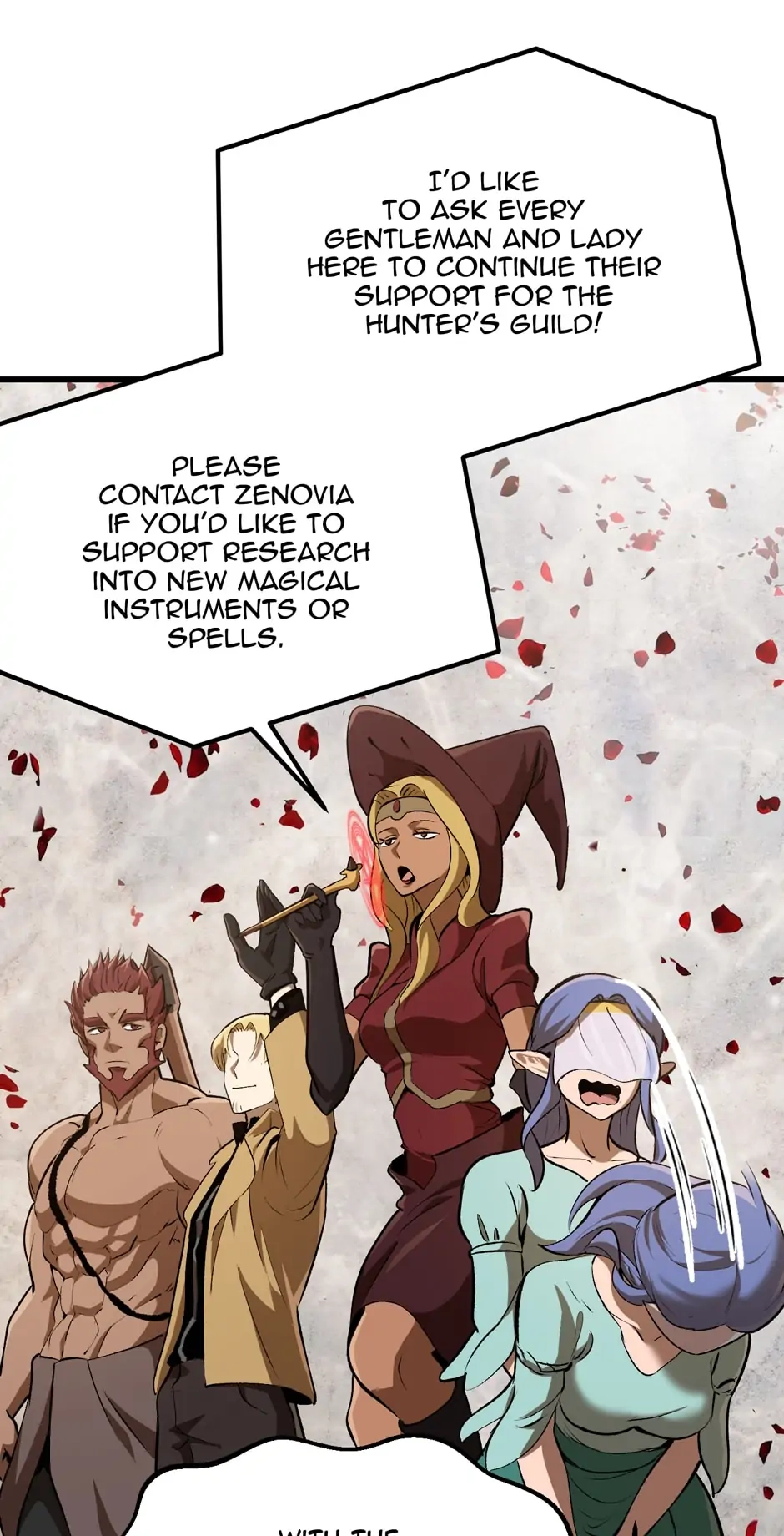 Latna Saga: Survival of a Sword King Chapter 122 page 21