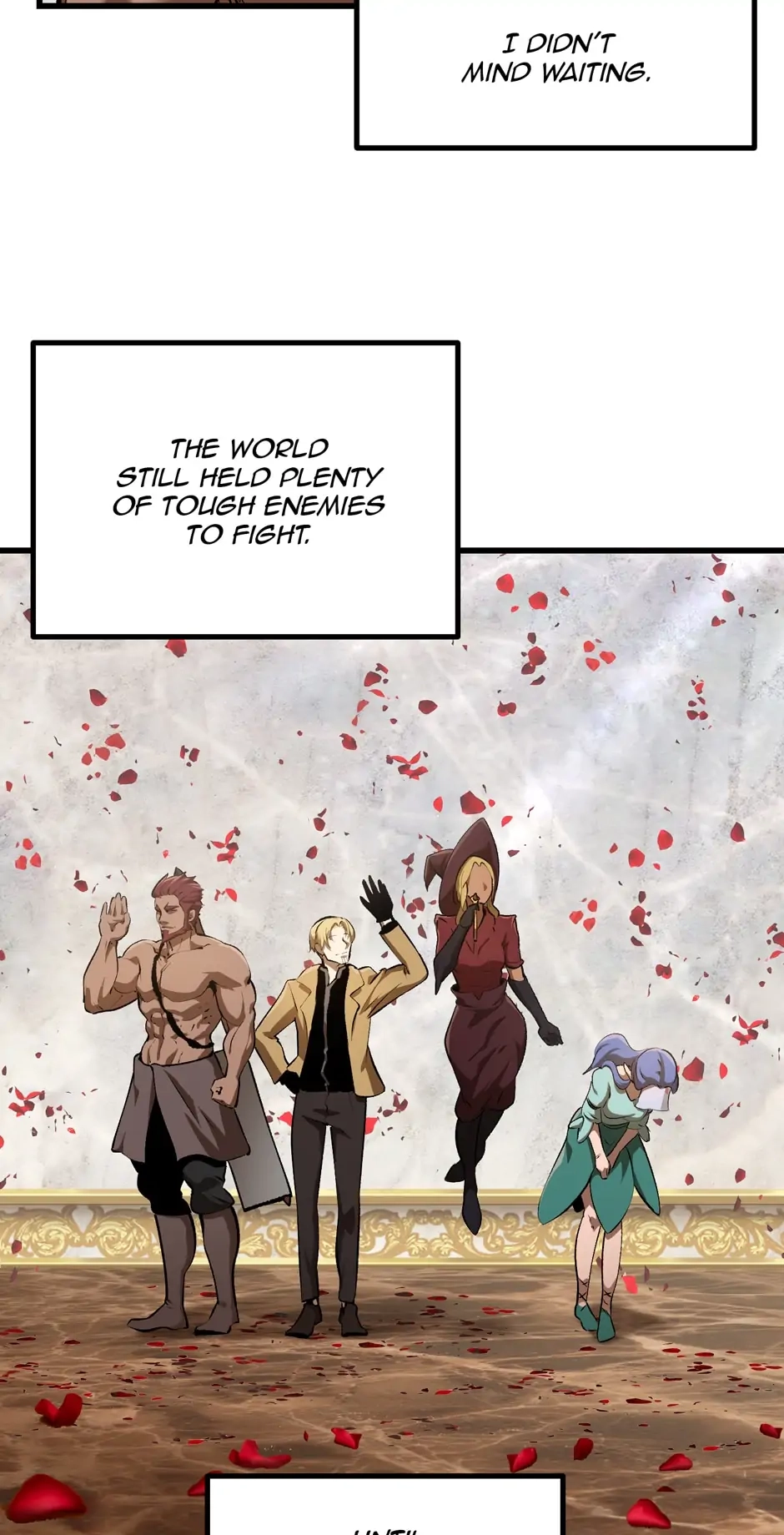Latna Saga: Survival of a Sword King Chapter 122 page 23