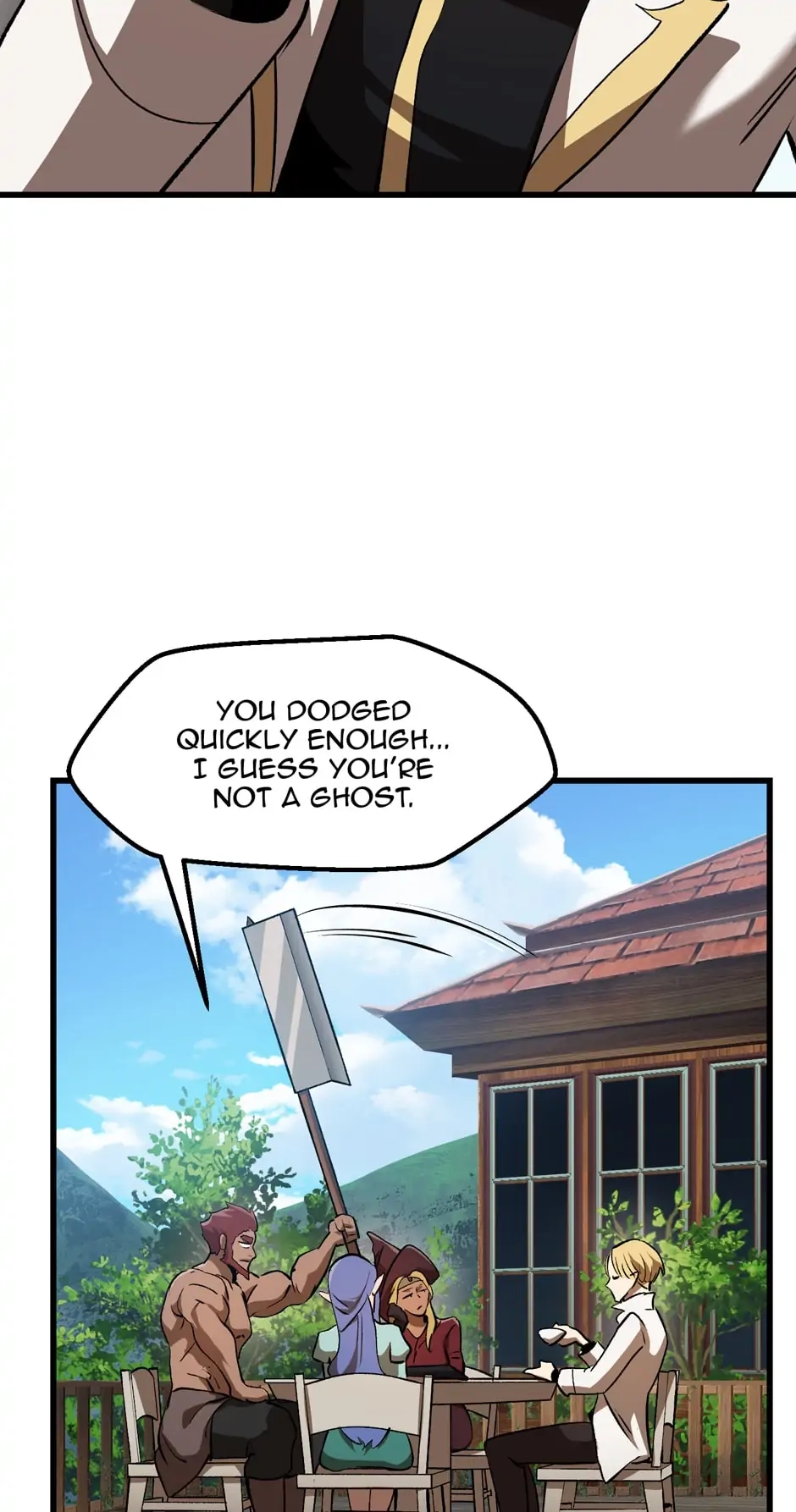 Latna Saga: Survival of a Sword King Chapter 122 page 30