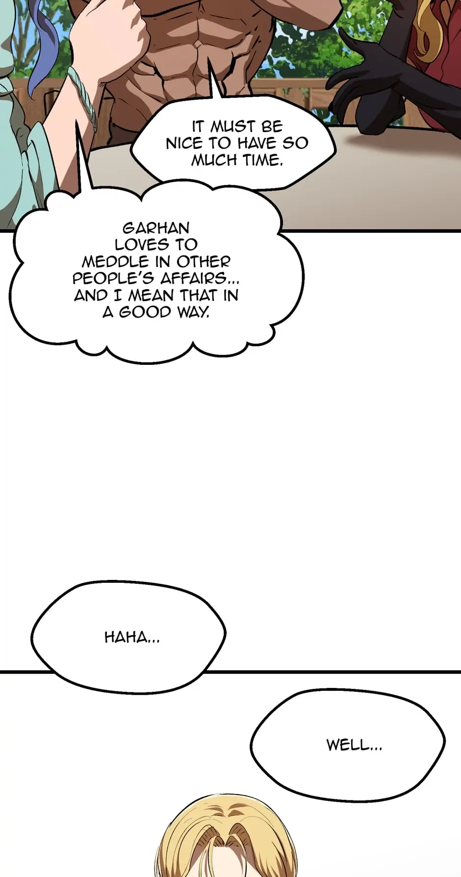 Latna Saga: Survival of a Sword King Chapter 122 page 32