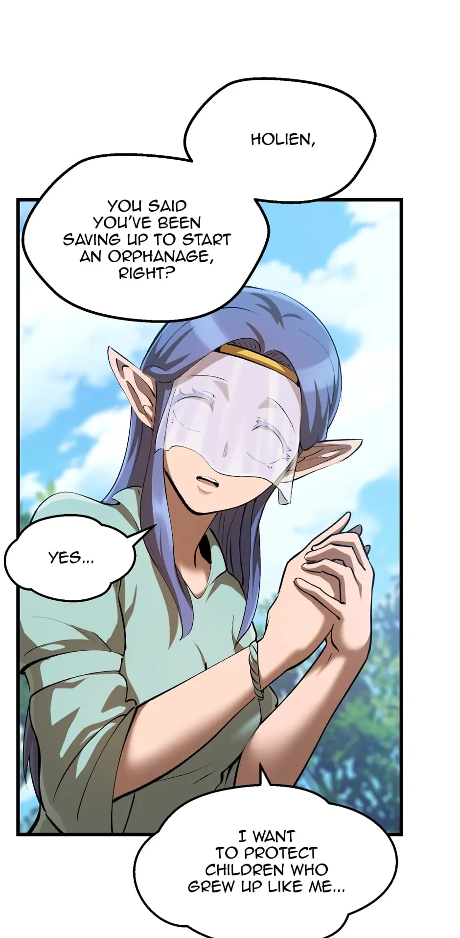 Latna Saga: Survival of a Sword King Chapter 122 page 36