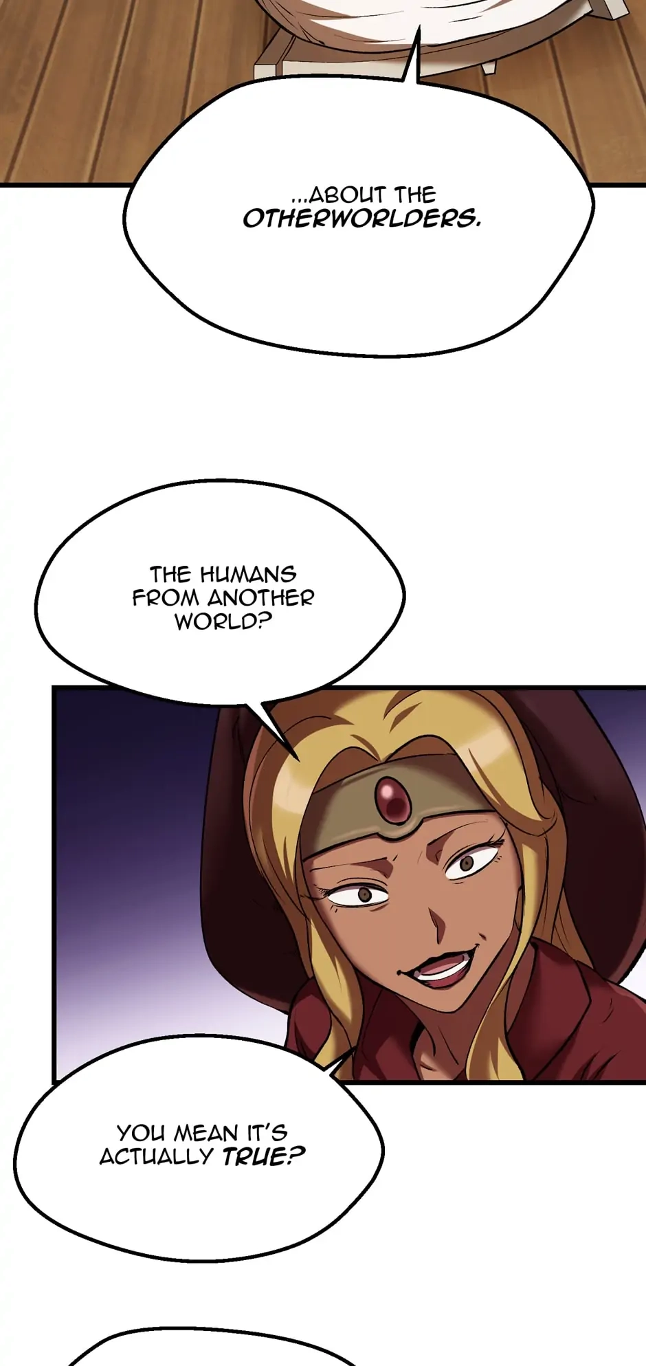 Latna Saga: Survival of a Sword King Chapter 122 page 42