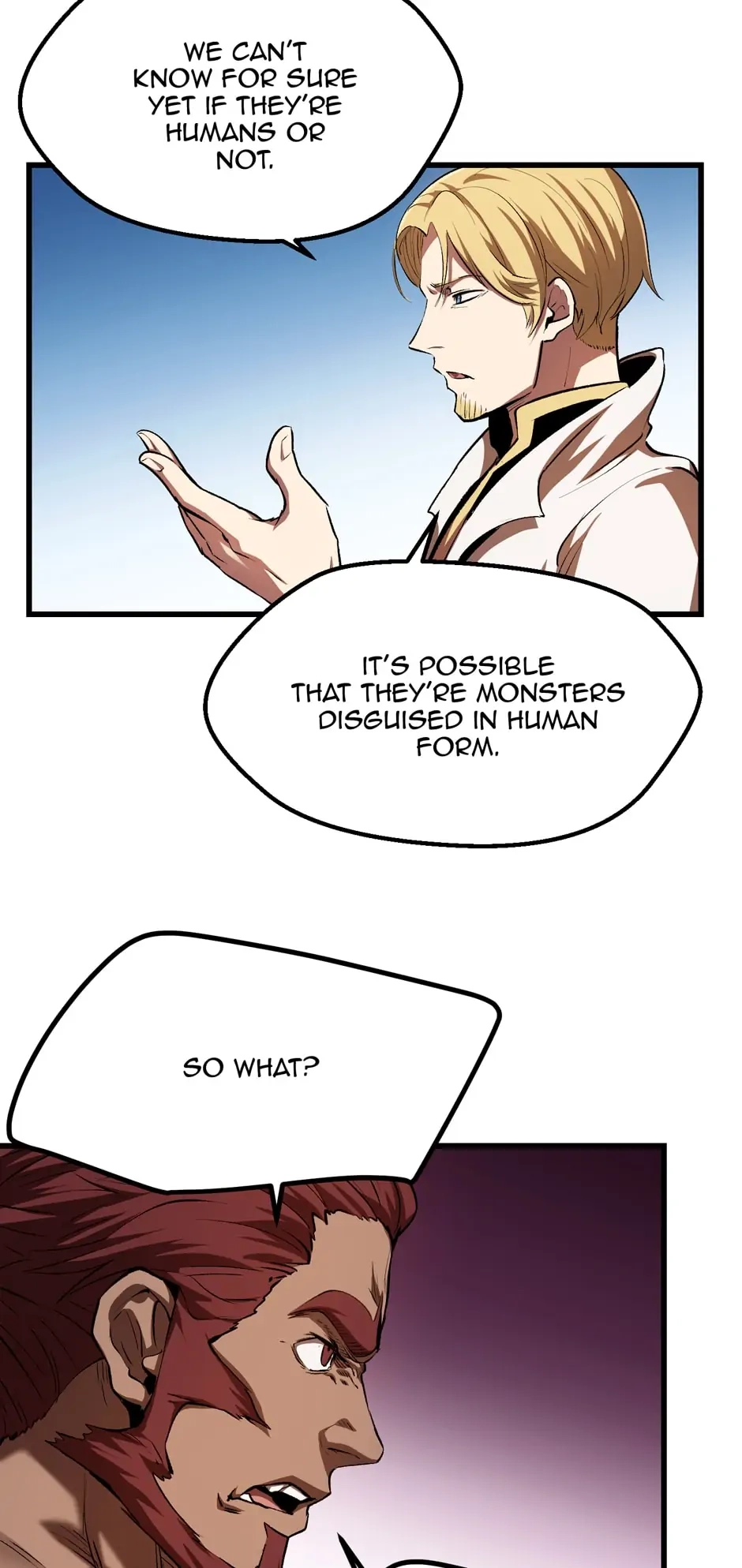 Latna Saga: Survival of a Sword King Chapter 122 page 43