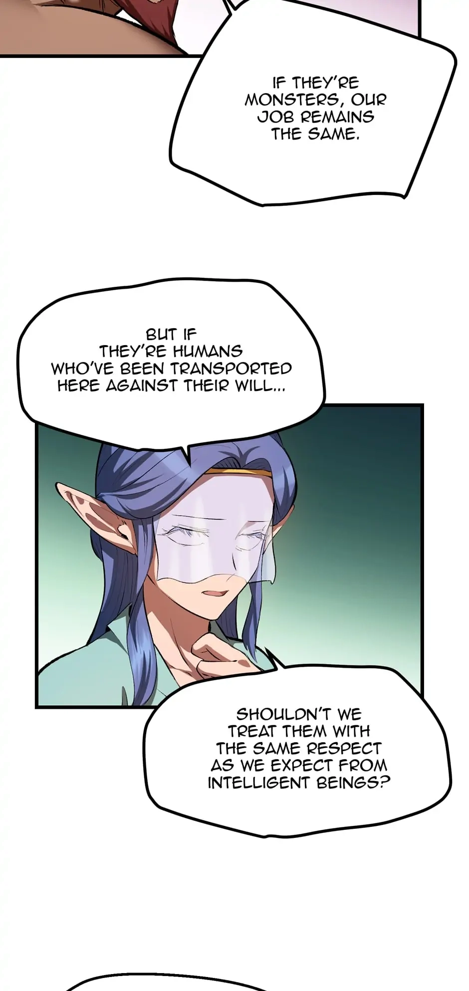 Latna Saga: Survival of a Sword King Chapter 122 page 44