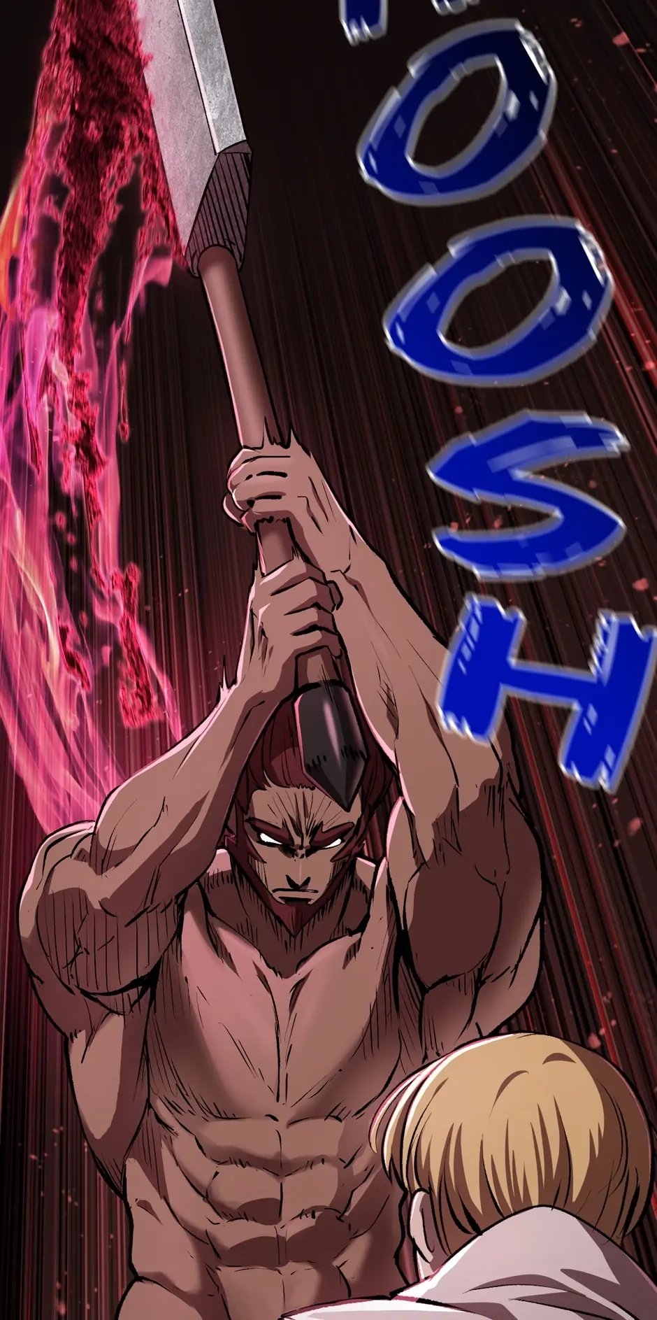Latna Saga: Survival of a Sword King Chapter 122 page 54