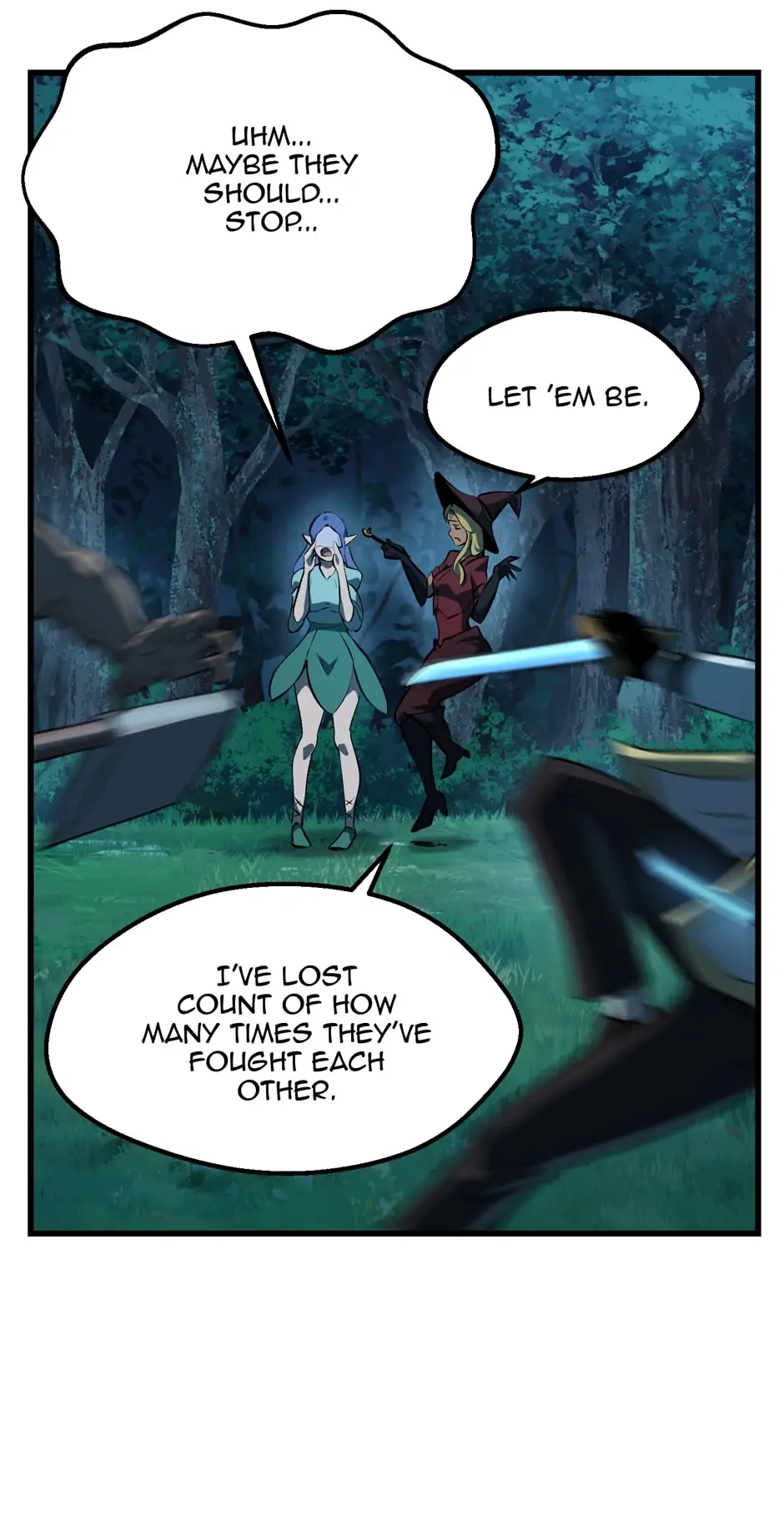Latna Saga: Survival of a Sword King Chapter 122 page 60
