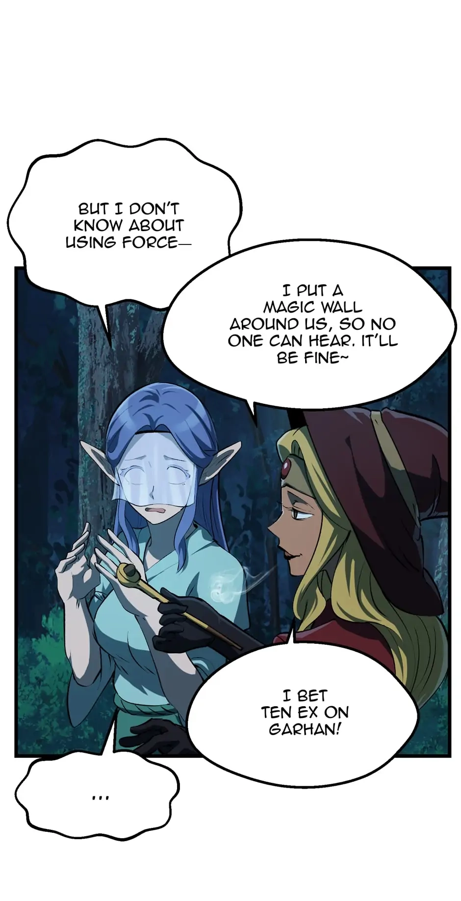 Latna Saga: Survival of a Sword King Chapter 122 page 61