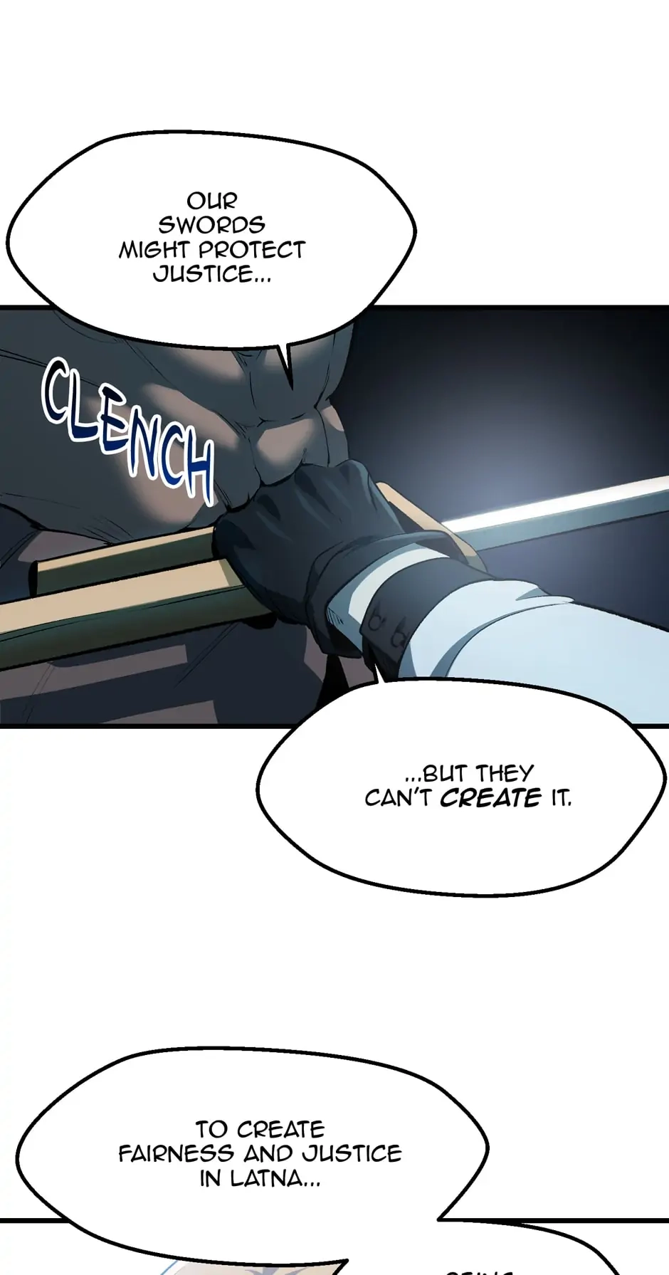 Latna Saga: Survival of a Sword King Chapter 122 page 72