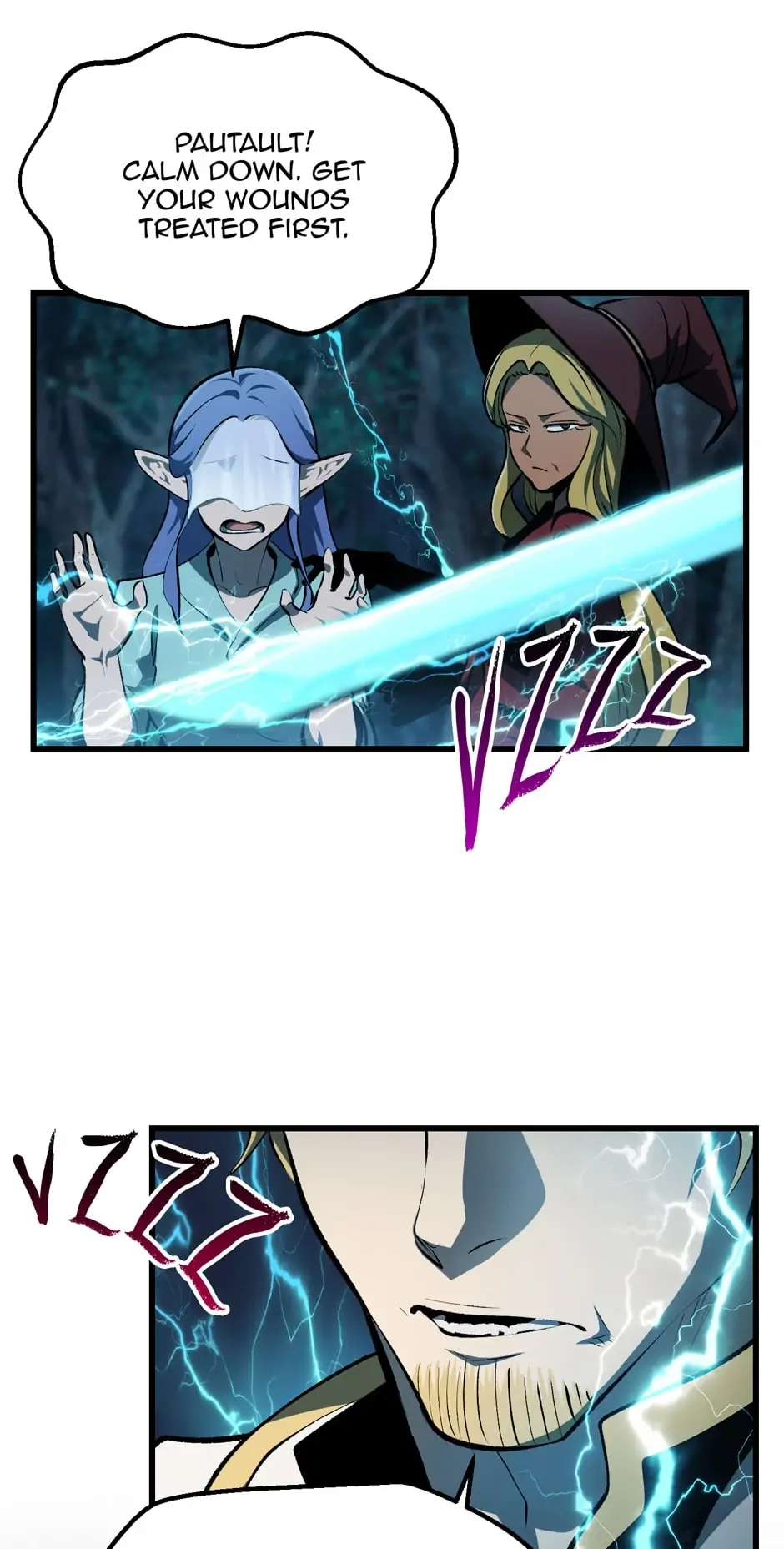Latna Saga: Survival of a Sword King Chapter 123 page 9