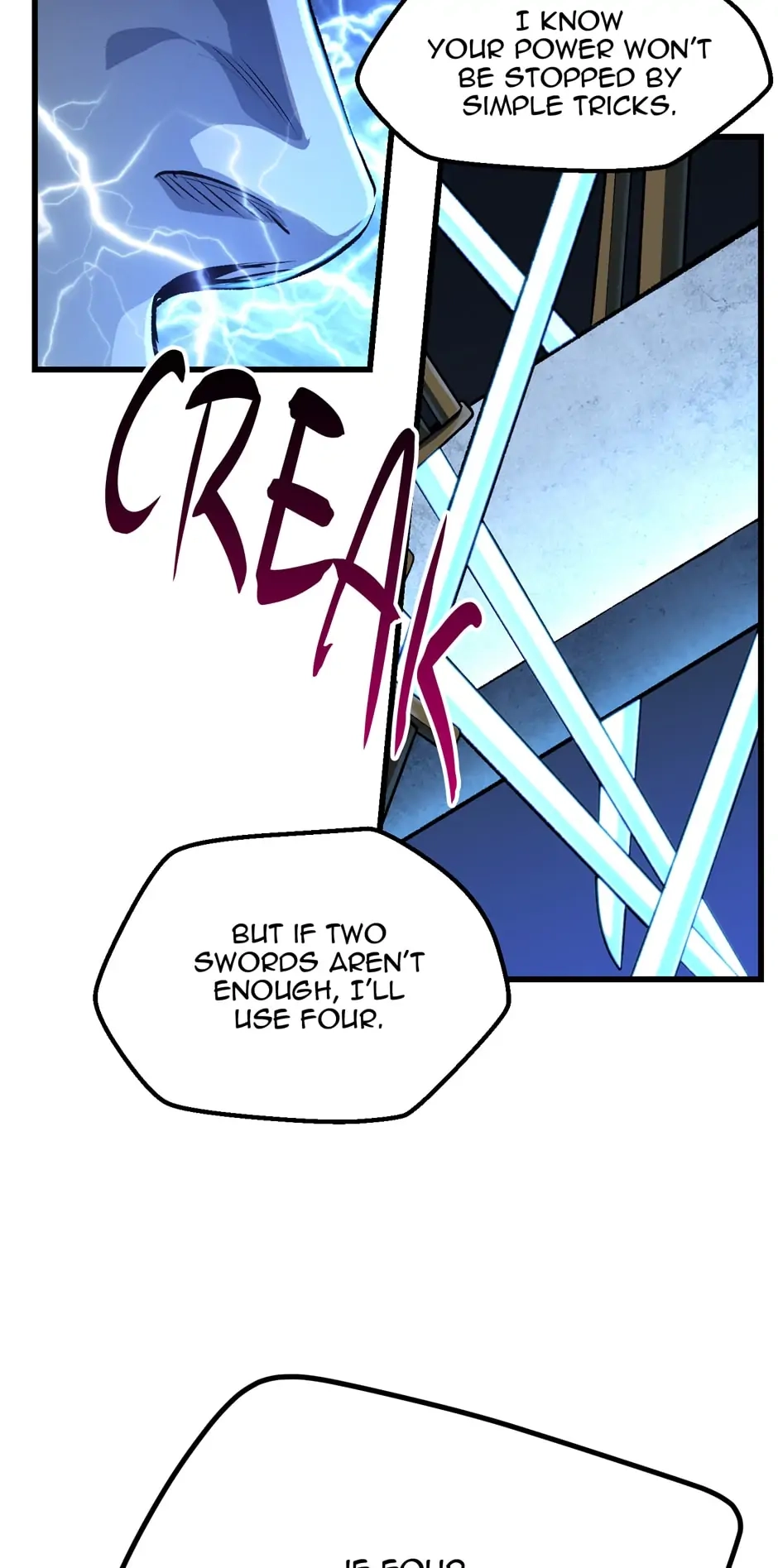 Latna Saga: Survival of a Sword King Chapter 123 page 28