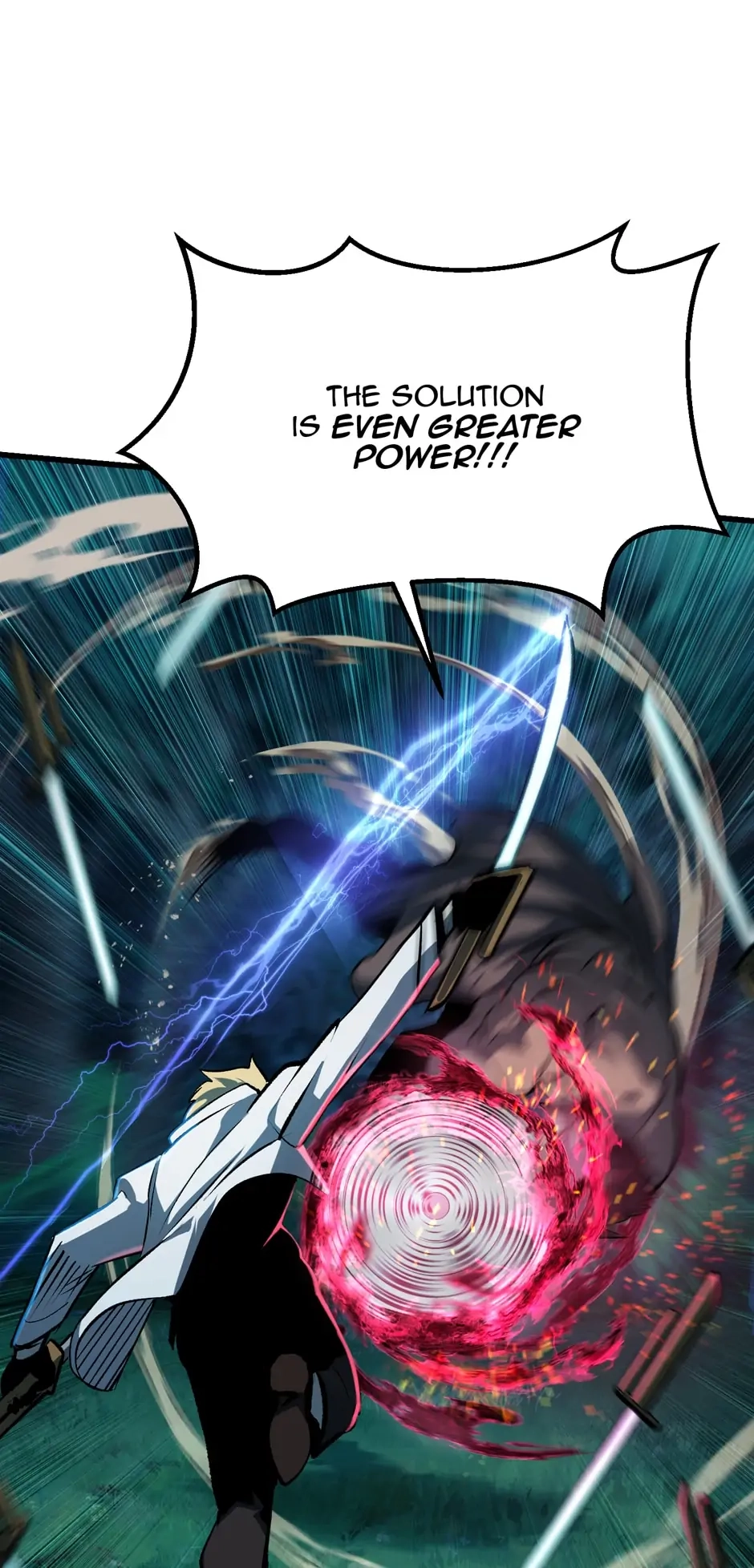 Latna Saga: Survival of a Sword King Chapter 123 page 32