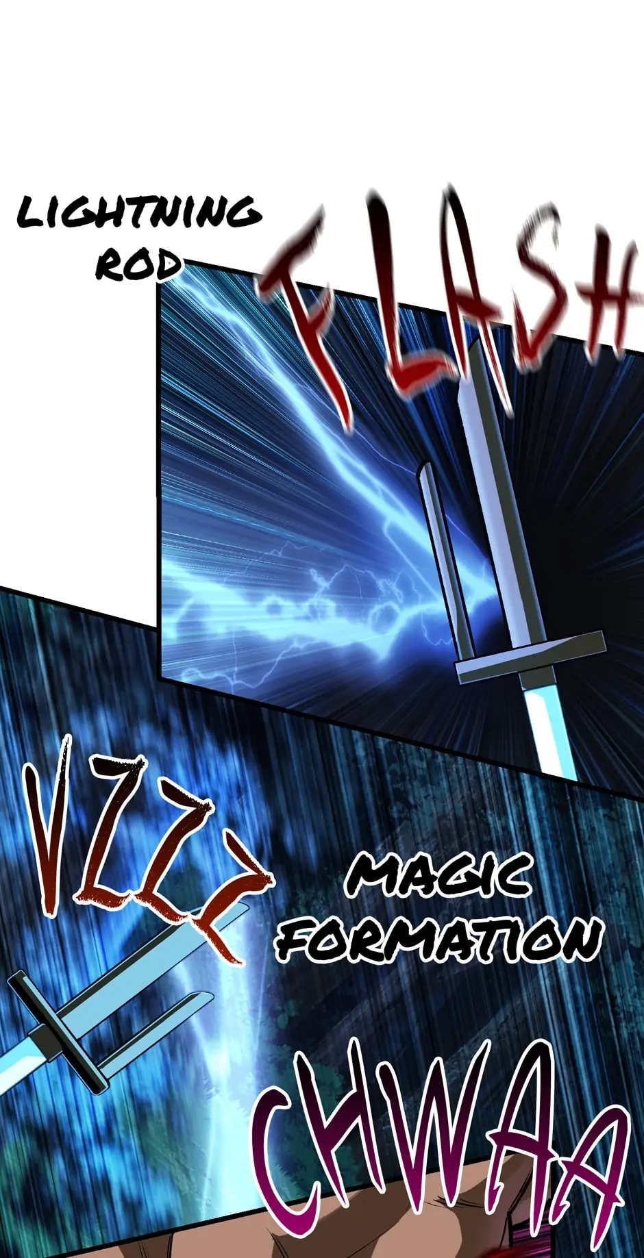 Latna Saga: Survival of a Sword King Chapter 123 page 42
