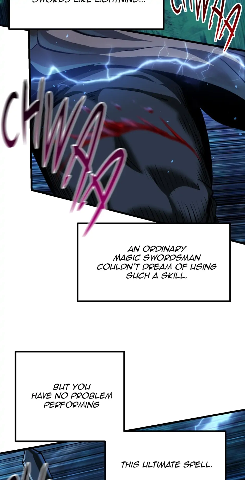 Latna Saga: Survival of a Sword King Chapter 123 page 44