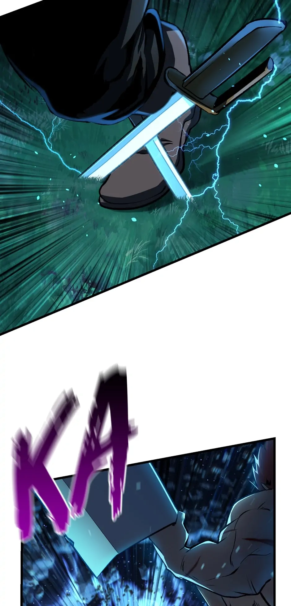 Latna Saga: Survival of a Sword King Chapter 123 page 56