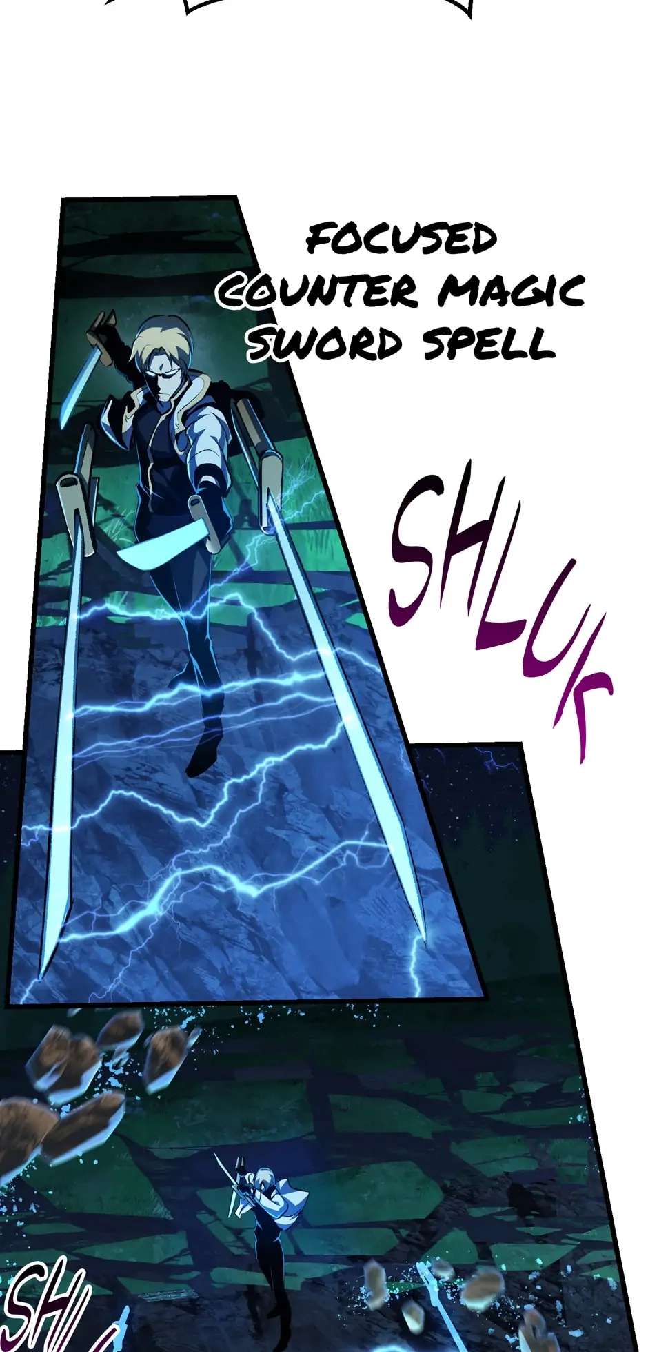 Latna Saga: Survival of a Sword King Chapter 123 page 59