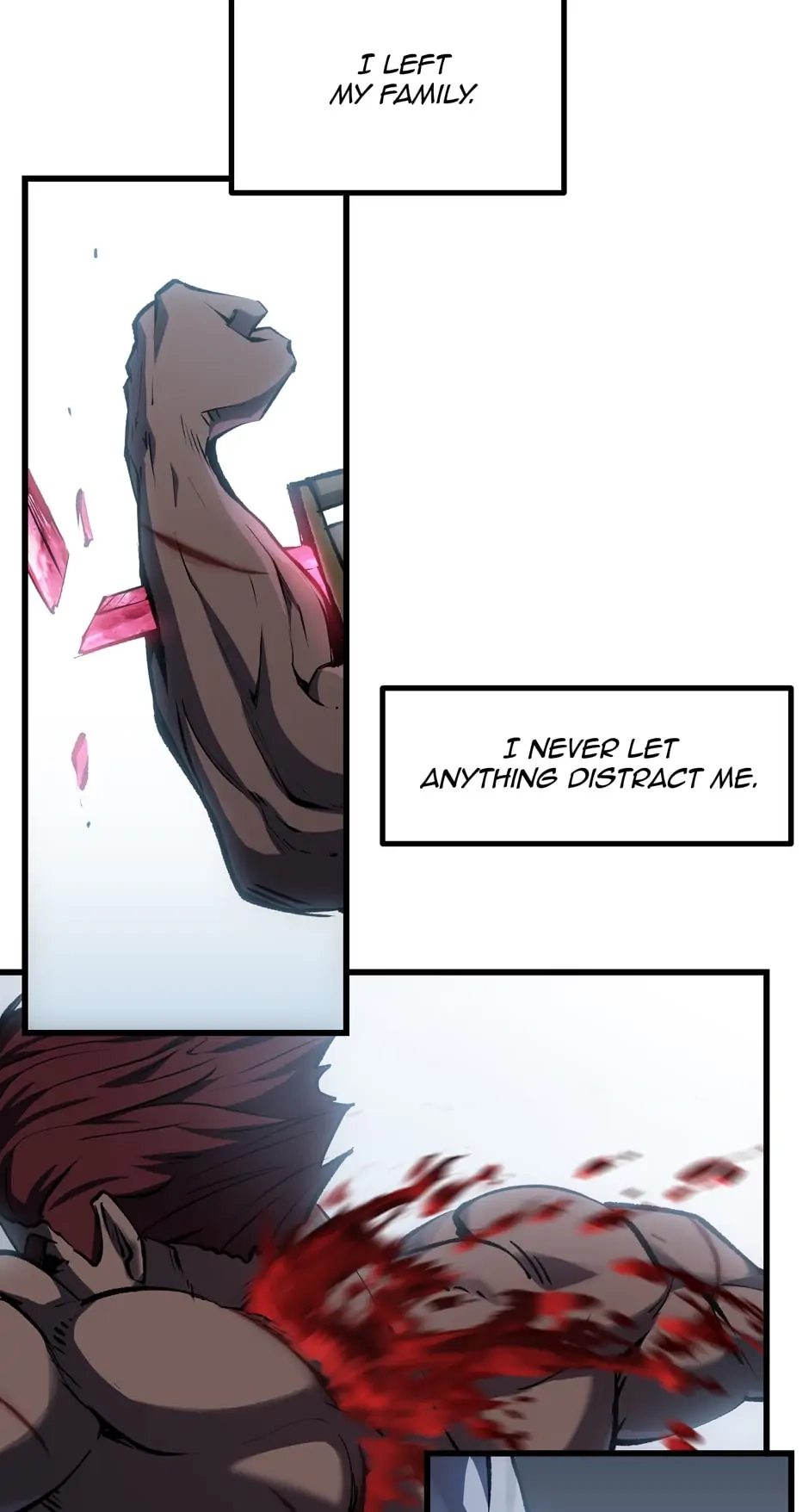 Latna Saga: Survival of a Sword King Chapter 124 page 7