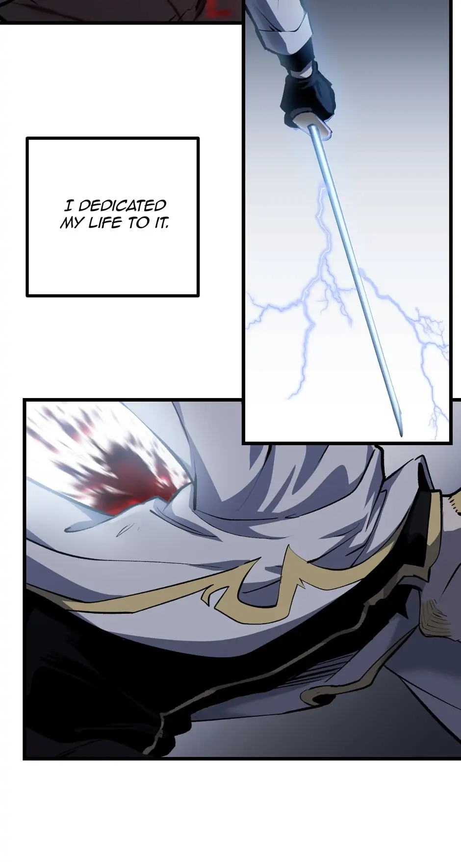 Latna Saga: Survival of a Sword King Chapter 124 page 8